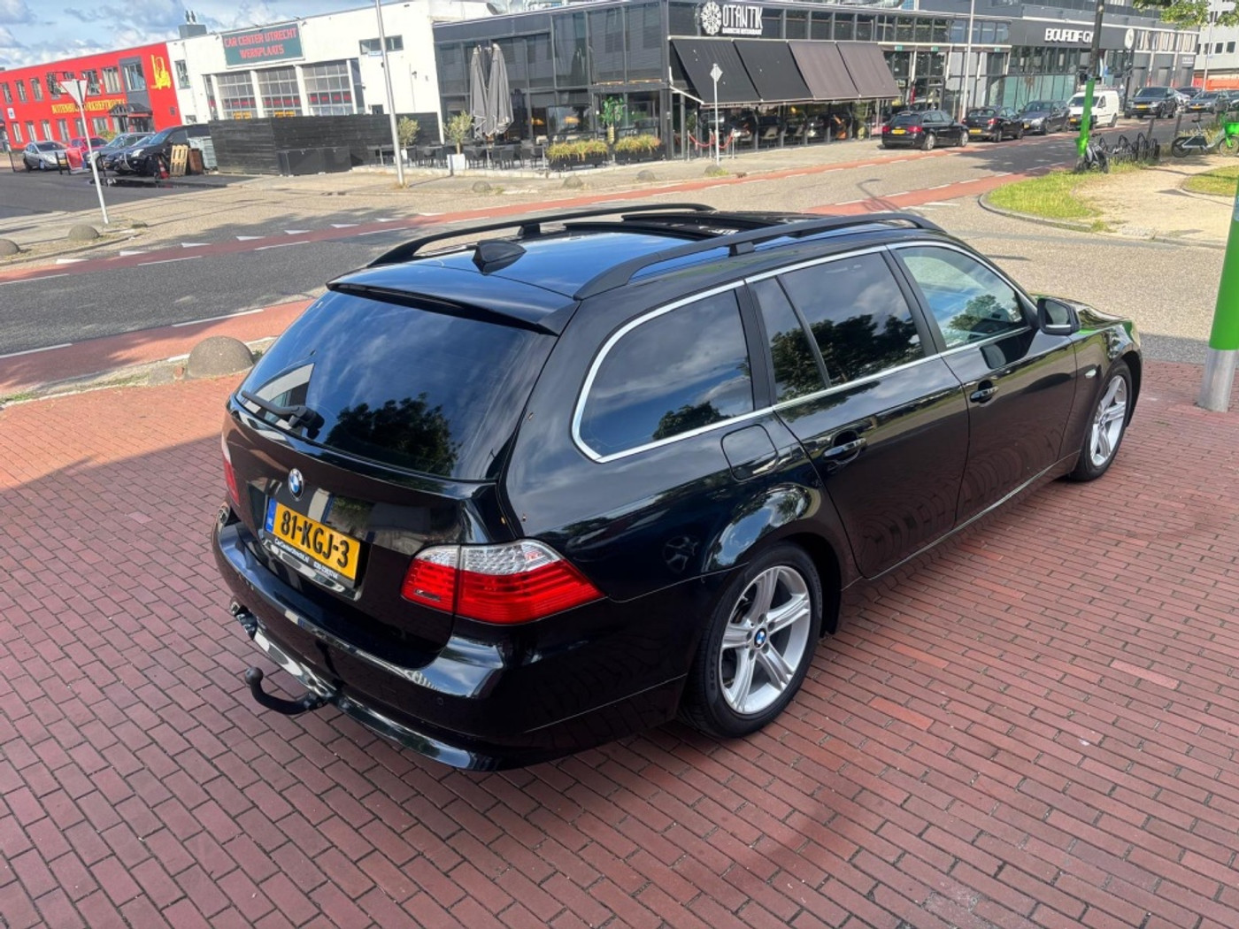 Foto van BMW 5er Reihe