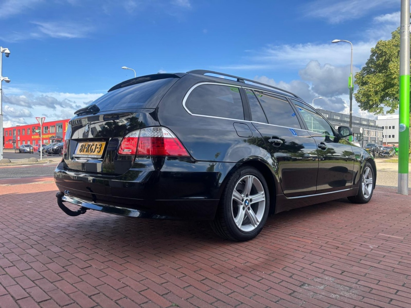 Foto van BMW 5er Reihe