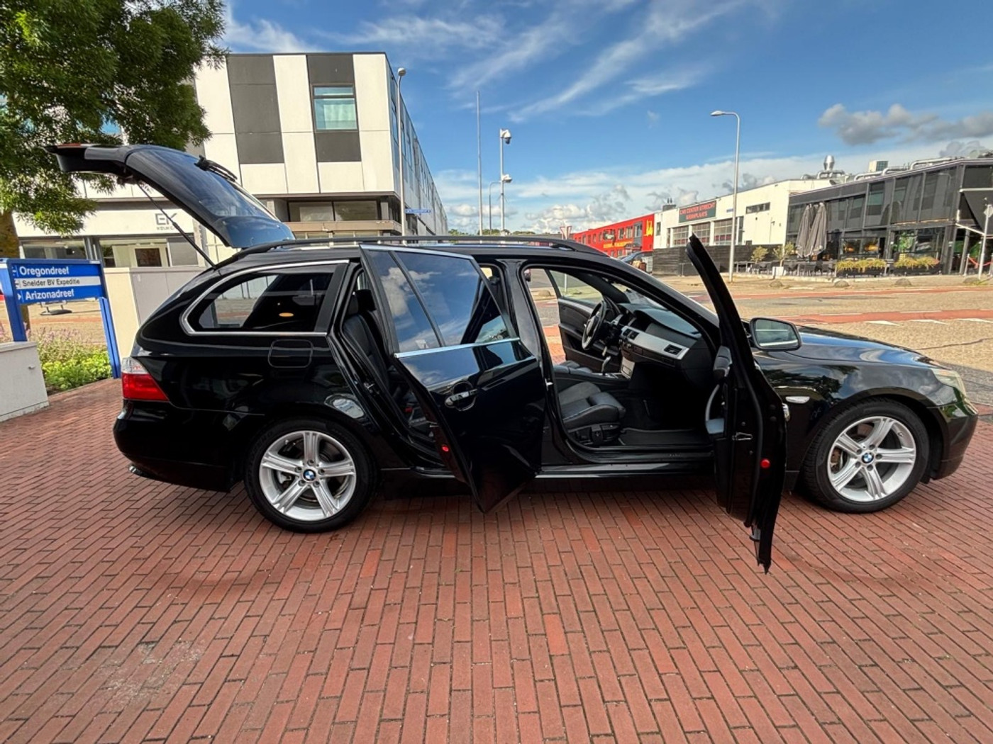 Foto van BMW 5er Reihe
