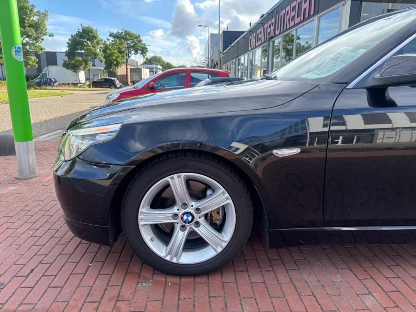 Foto van BMW 5er Reihe