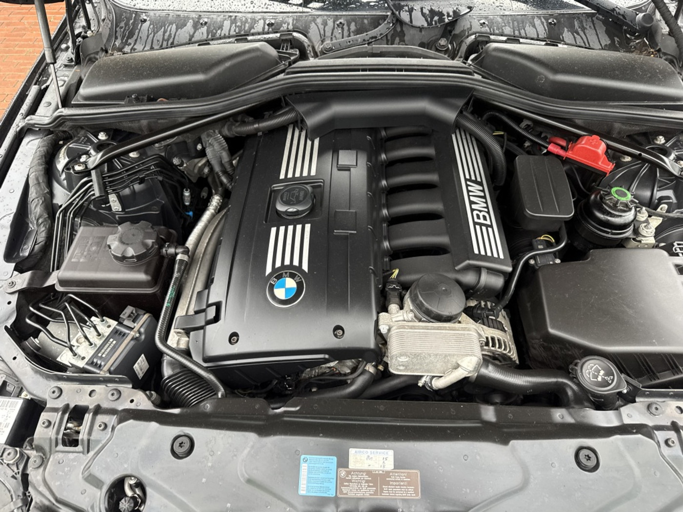 Foto van BMW 5er Reihe