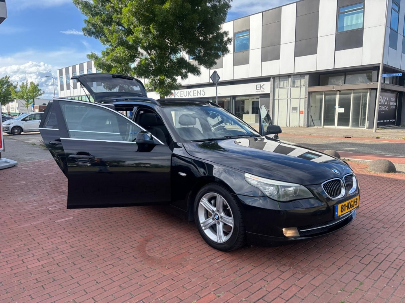 Foto van BMW 5er Reihe