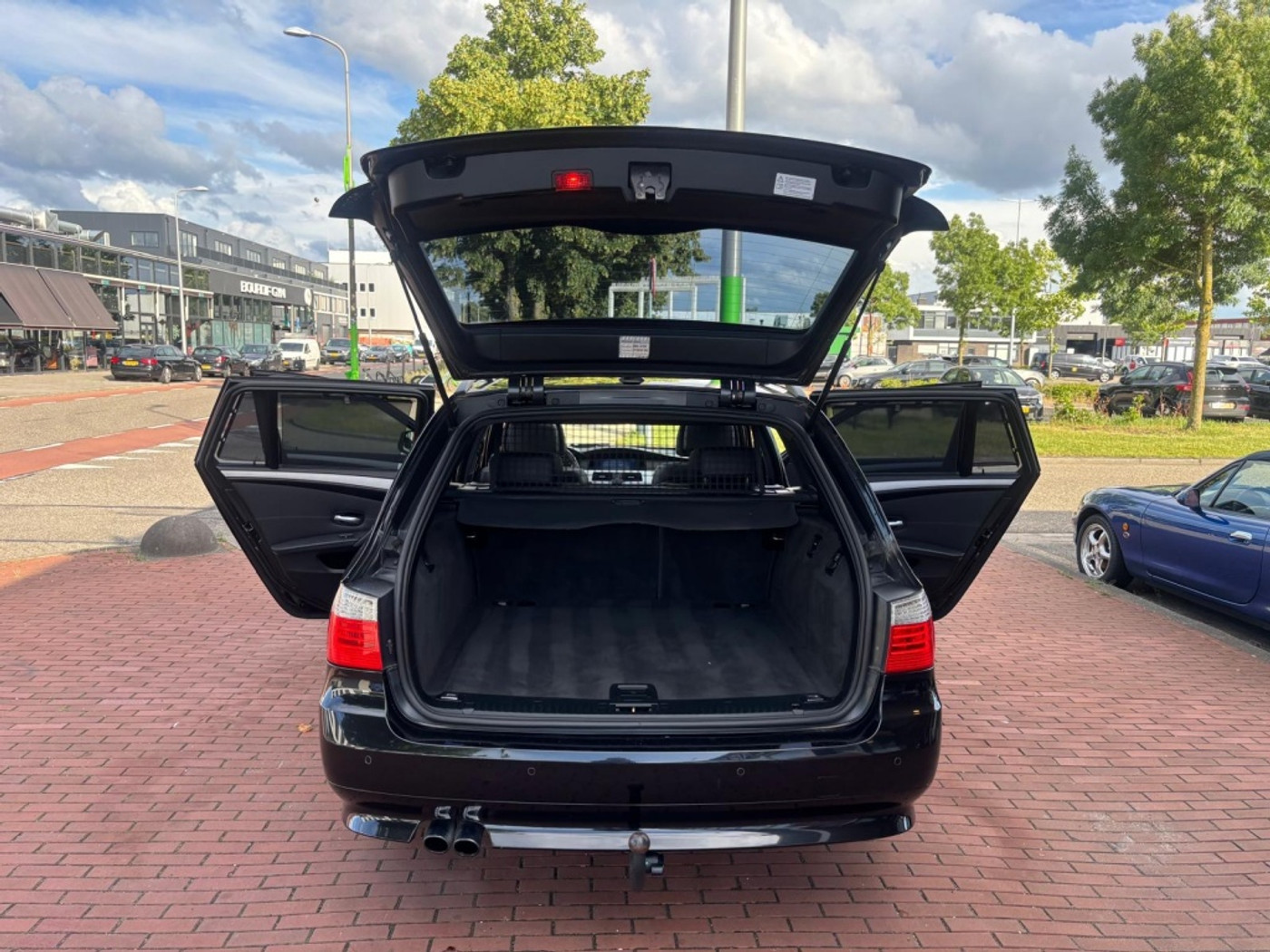 Foto van BMW 5er Reihe