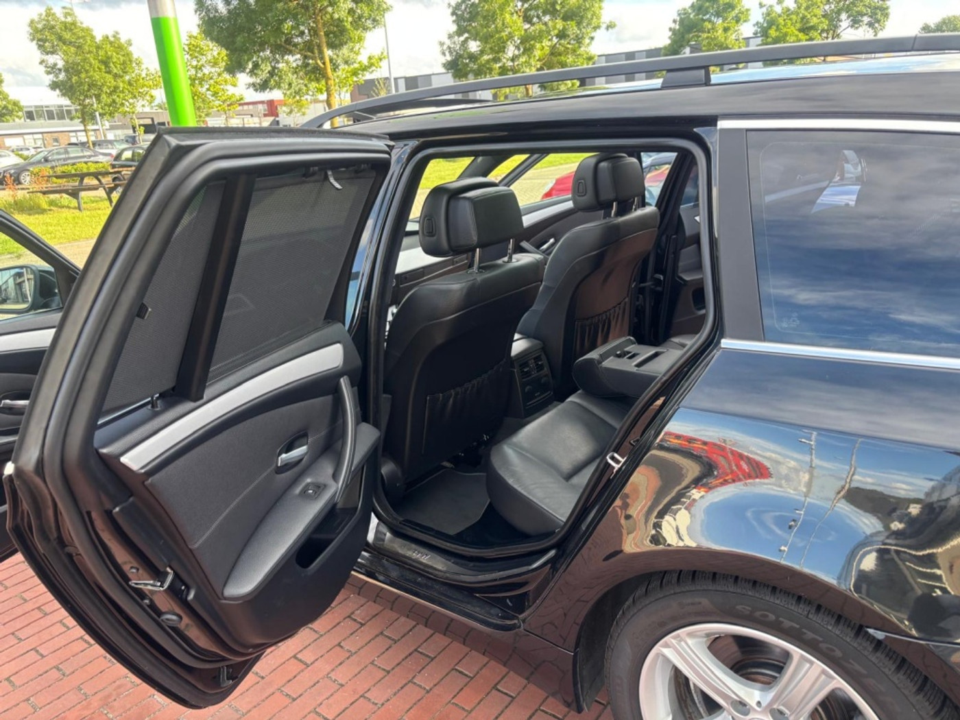 Foto van BMW 5er Reihe