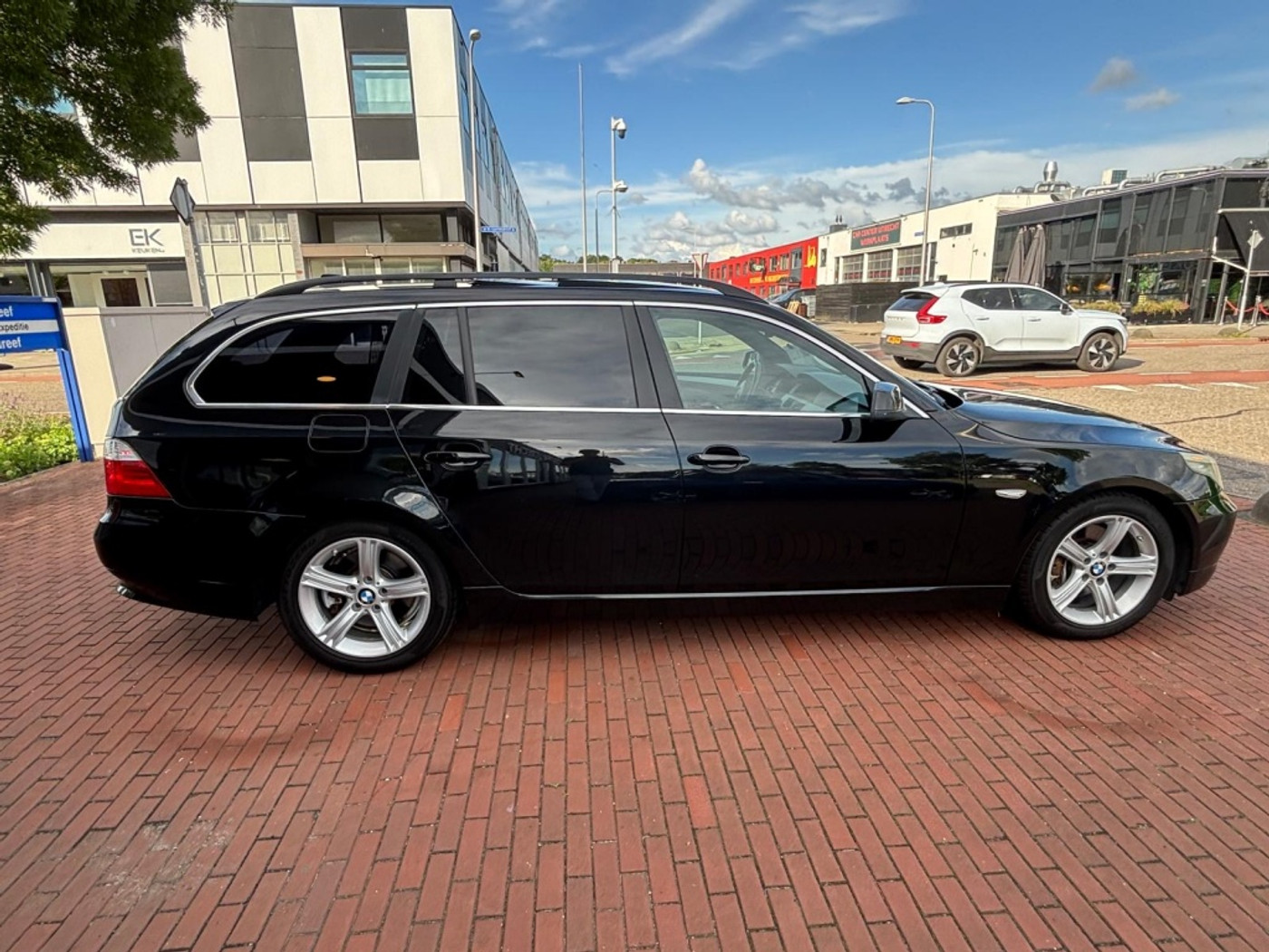 Foto van BMW 5er Reihe