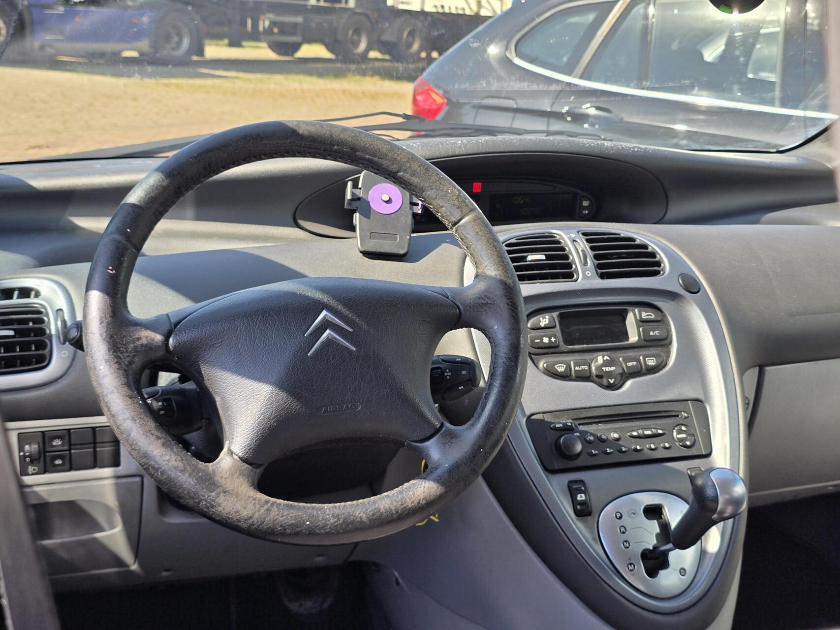 Foto van Citroen Xsara Picasso