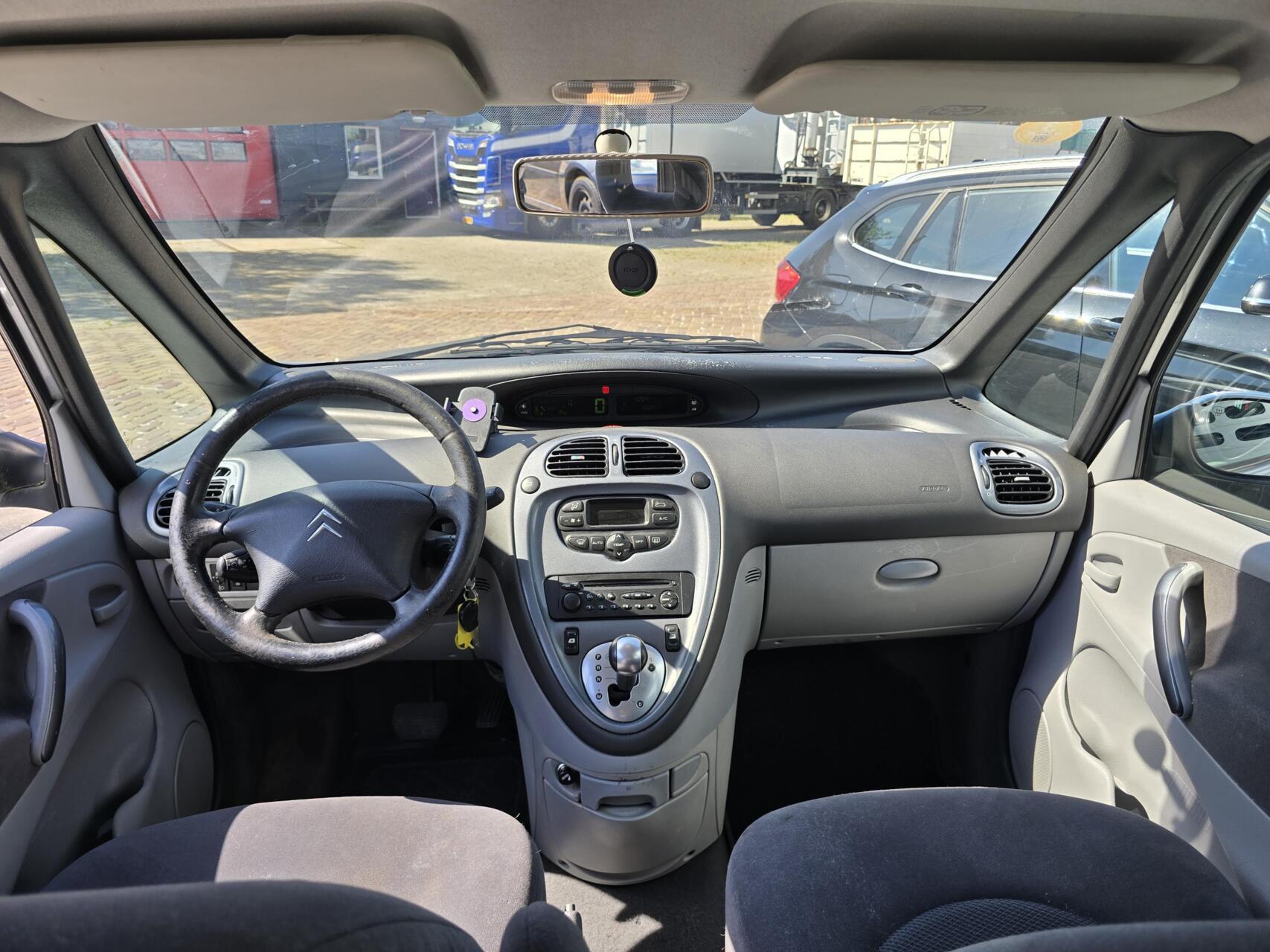 Foto van Citroen Xsara Picasso
