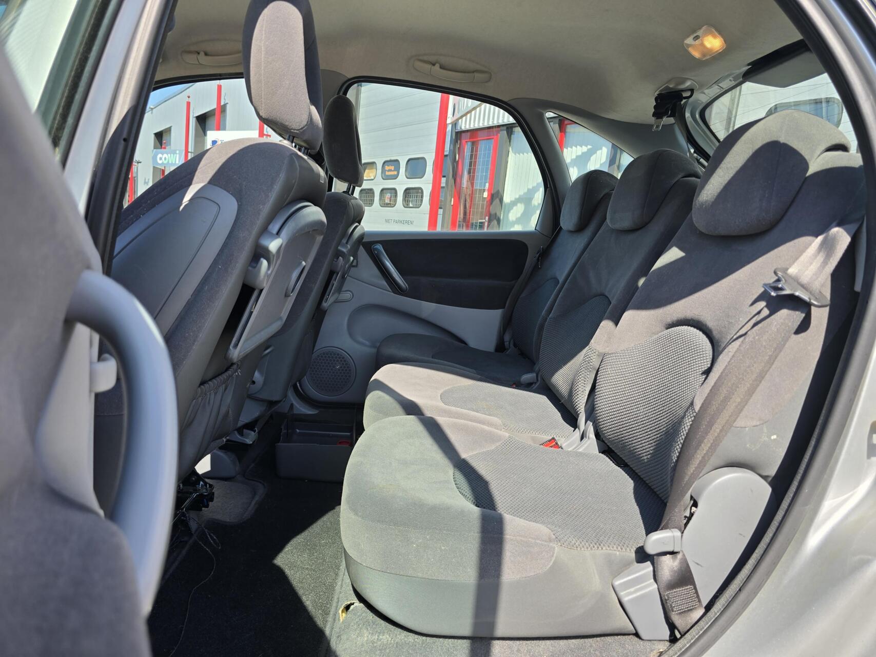 Foto van Citroen Xsara Picasso