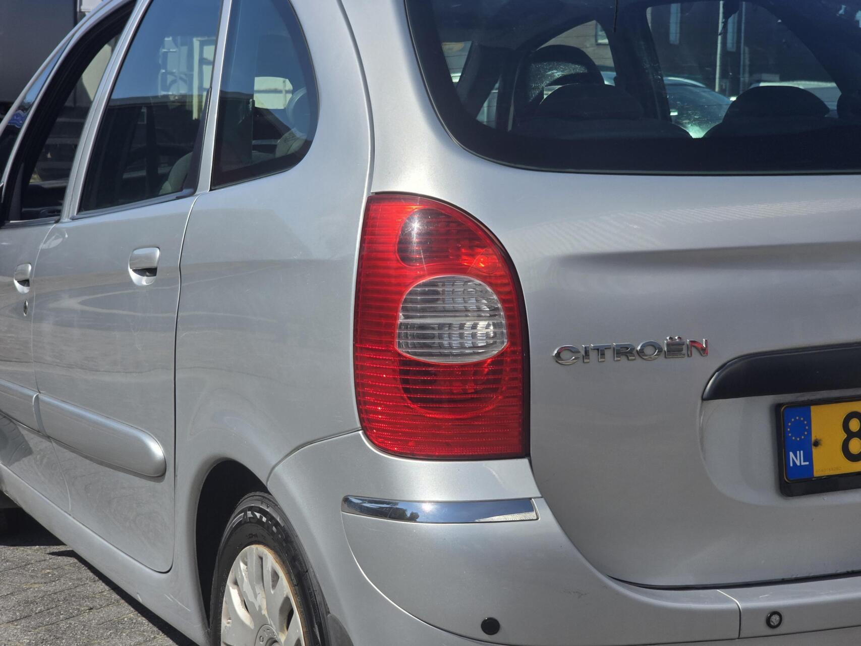 Foto van Citroen Xsara Picasso