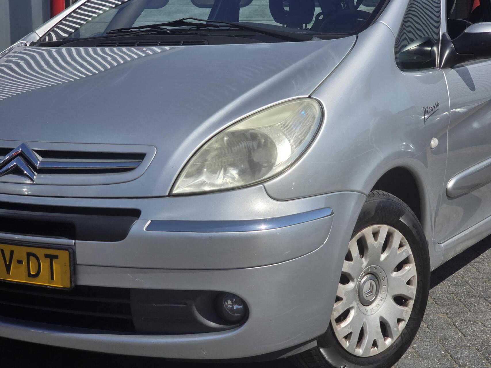 Foto van Citroen Xsara Picasso