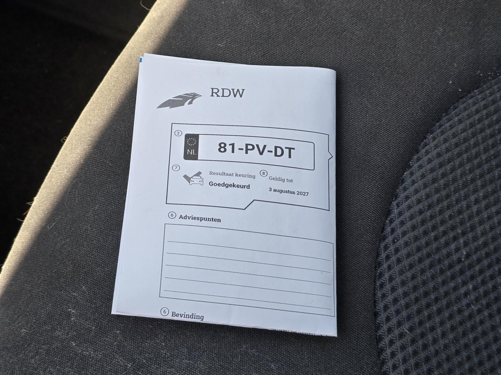 Foto van Citroen Xsara Picasso