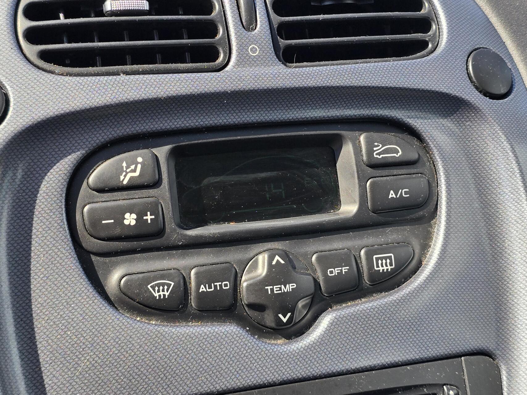 Foto van Citroen Xsara Picasso