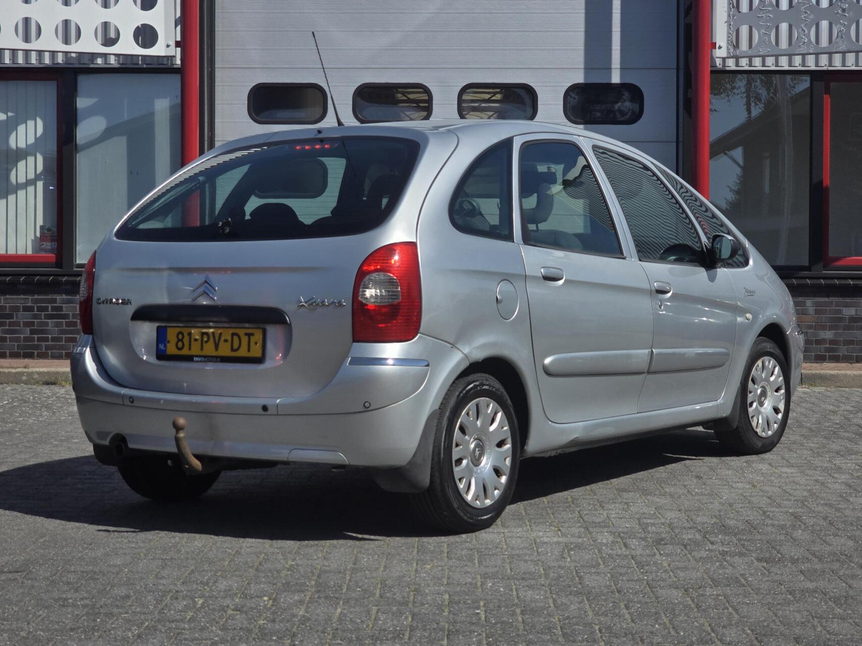 Foto van Citroen Xsara Picasso