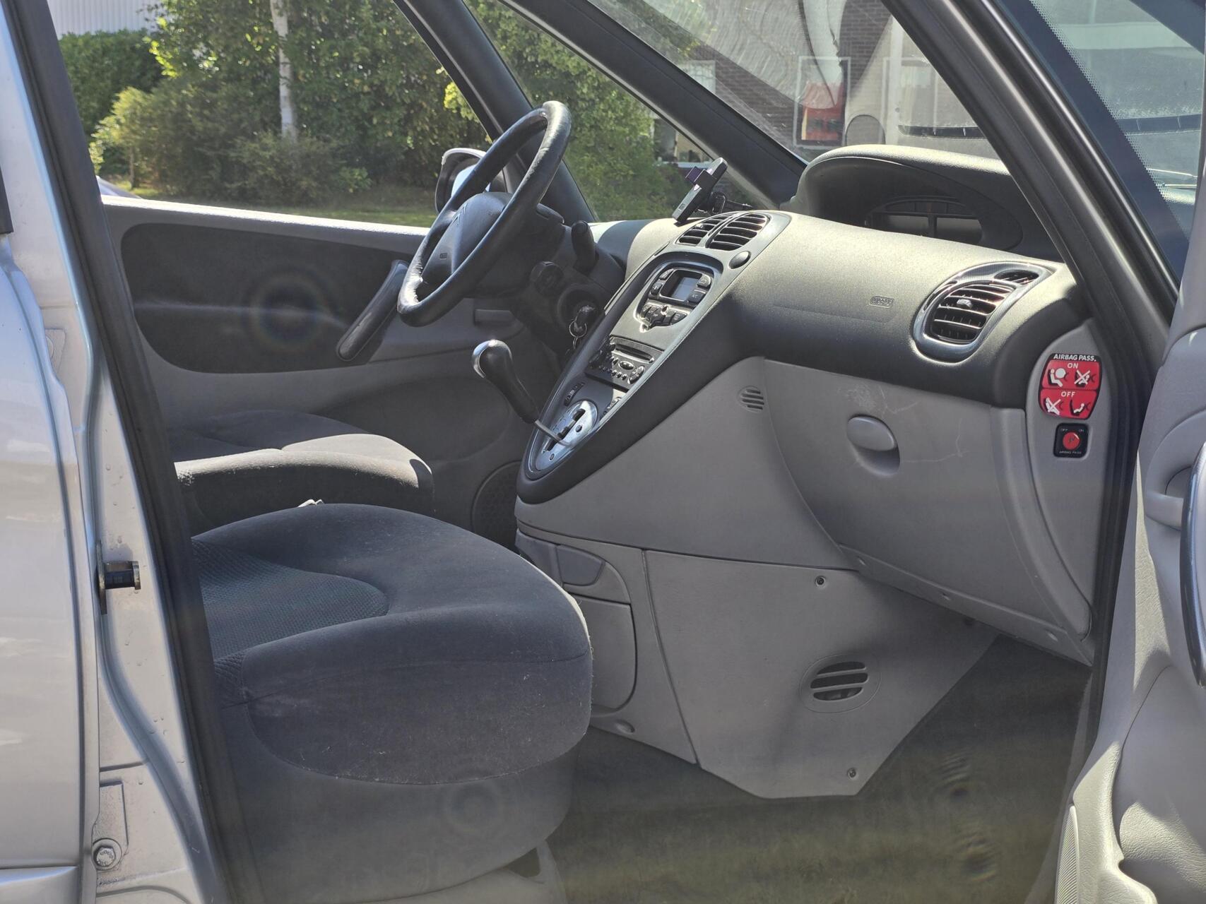 Foto van Citroen Xsara Picasso