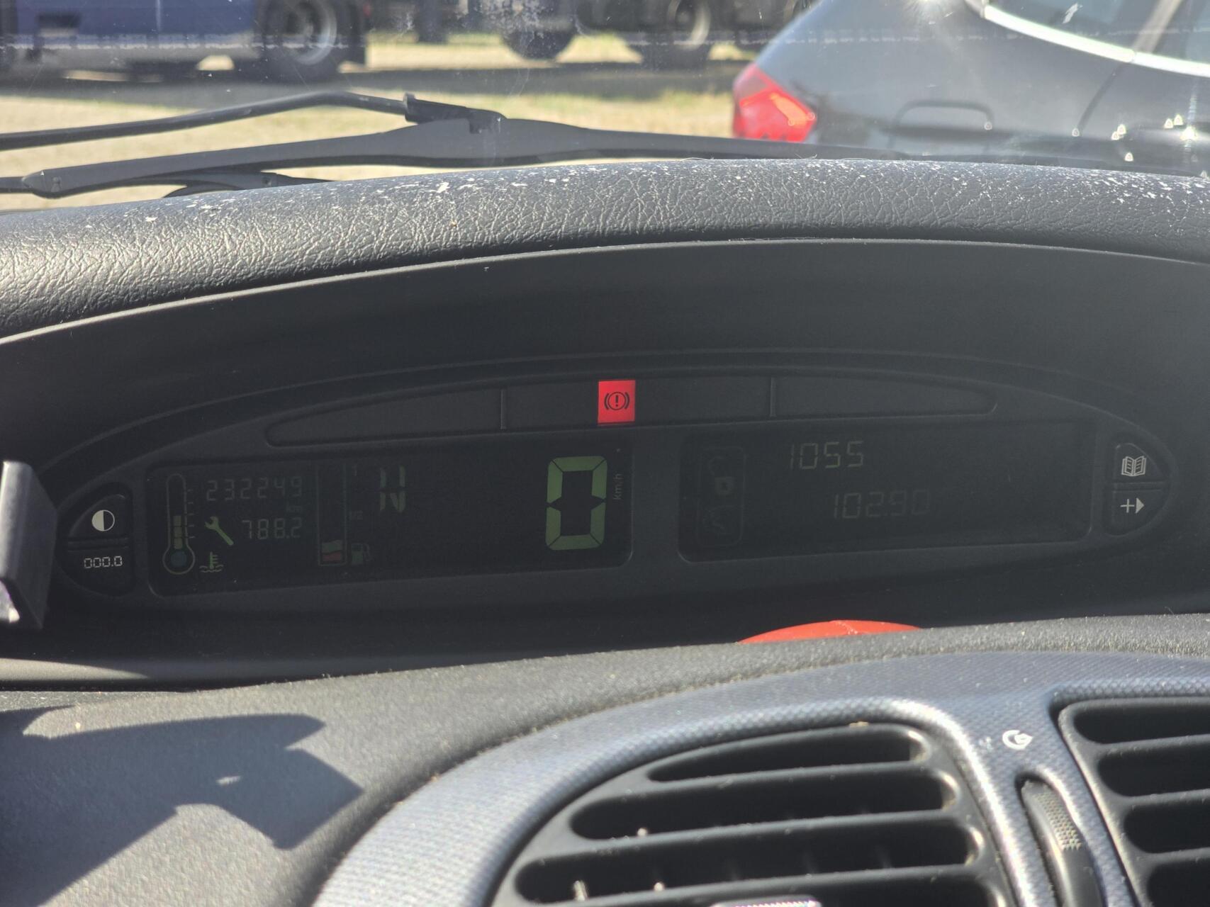 Foto van Citroen Xsara Picasso