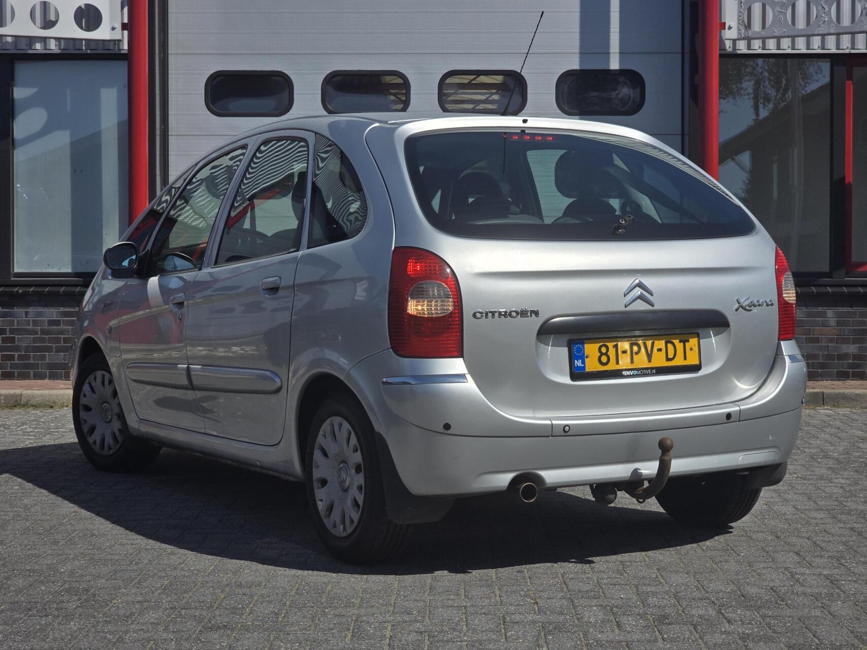 Foto van Citroen Xsara Picasso