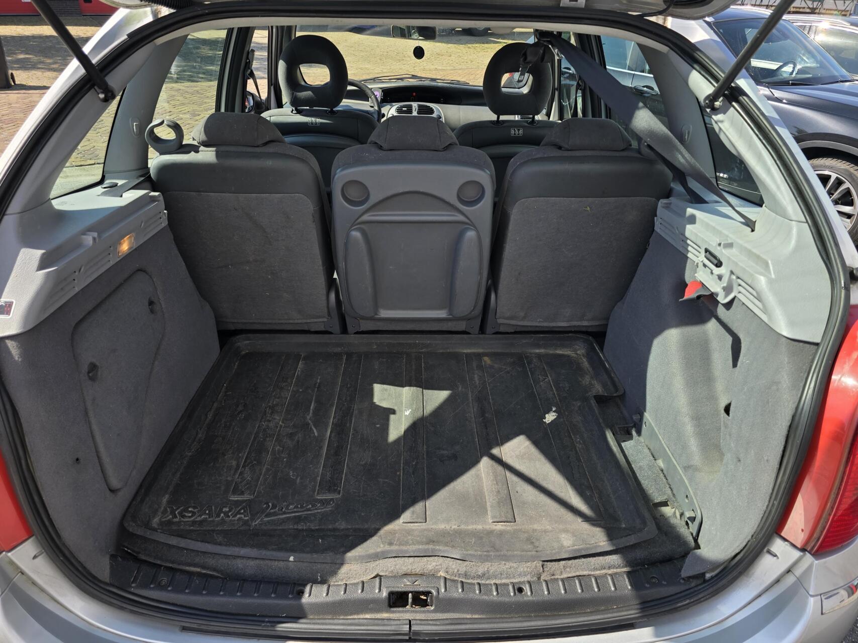 Foto van Citroen Xsara Picasso