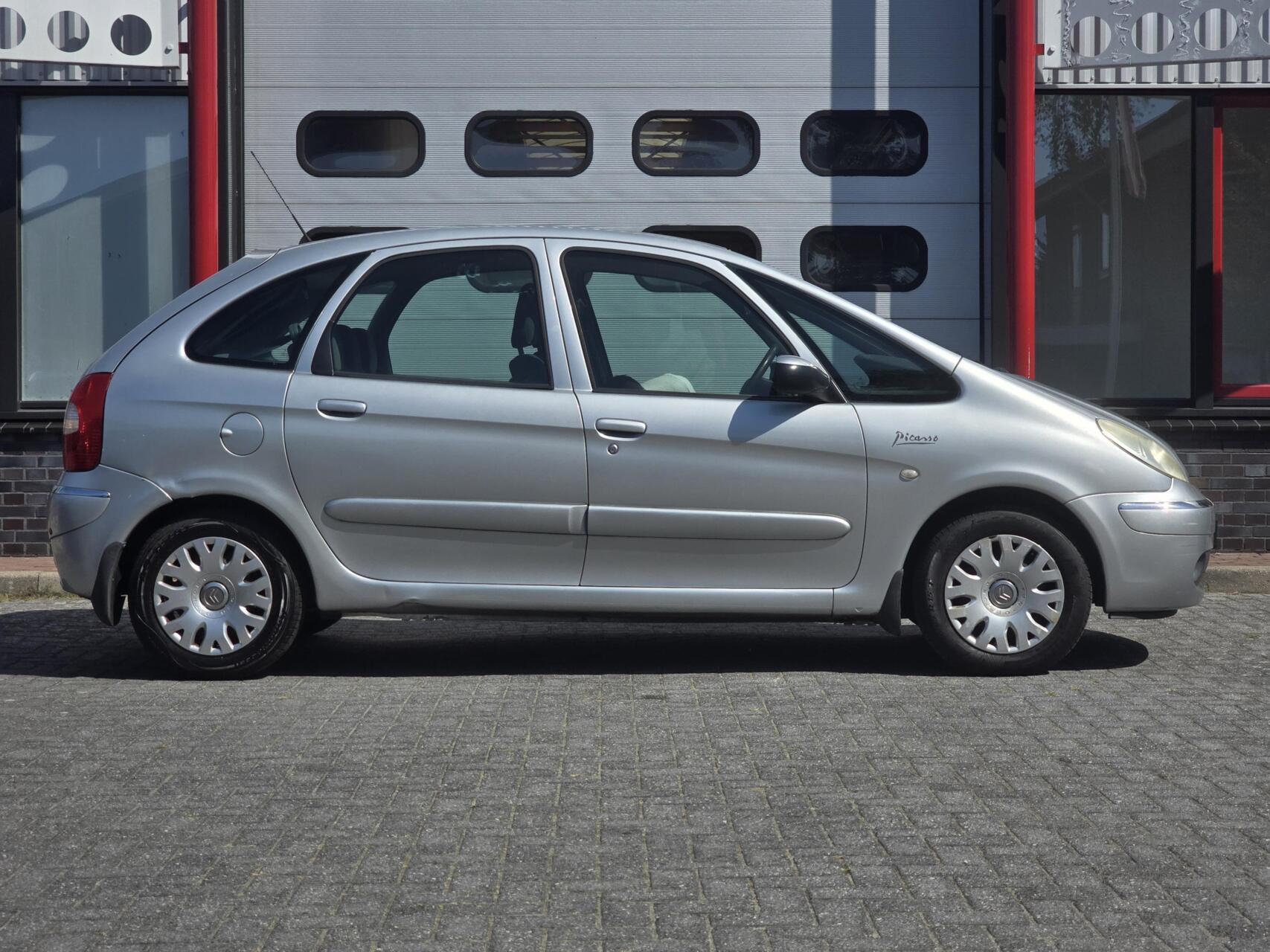 Foto van Citroen Xsara Picasso