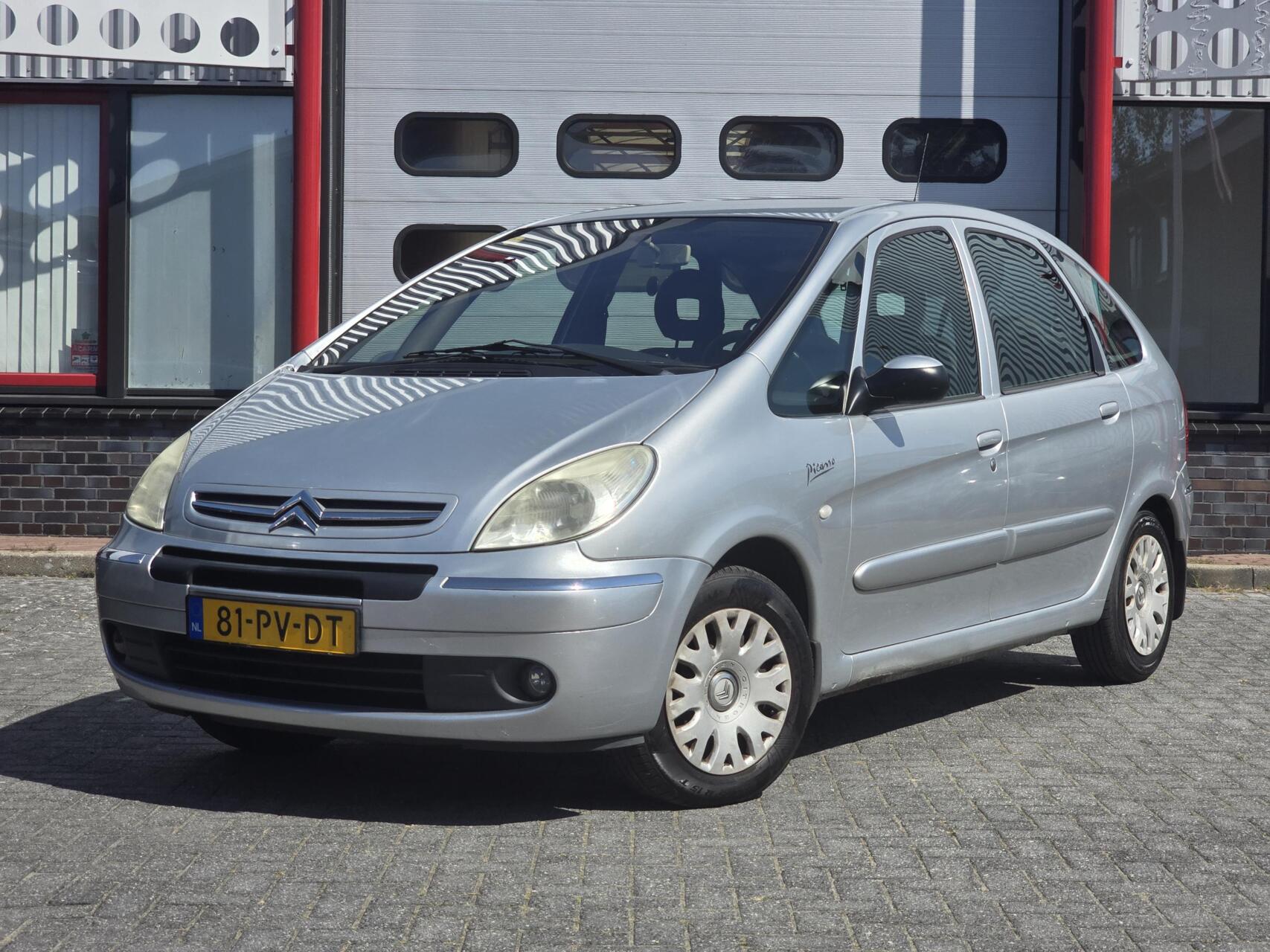 Foto van Citroen Xsara Picasso