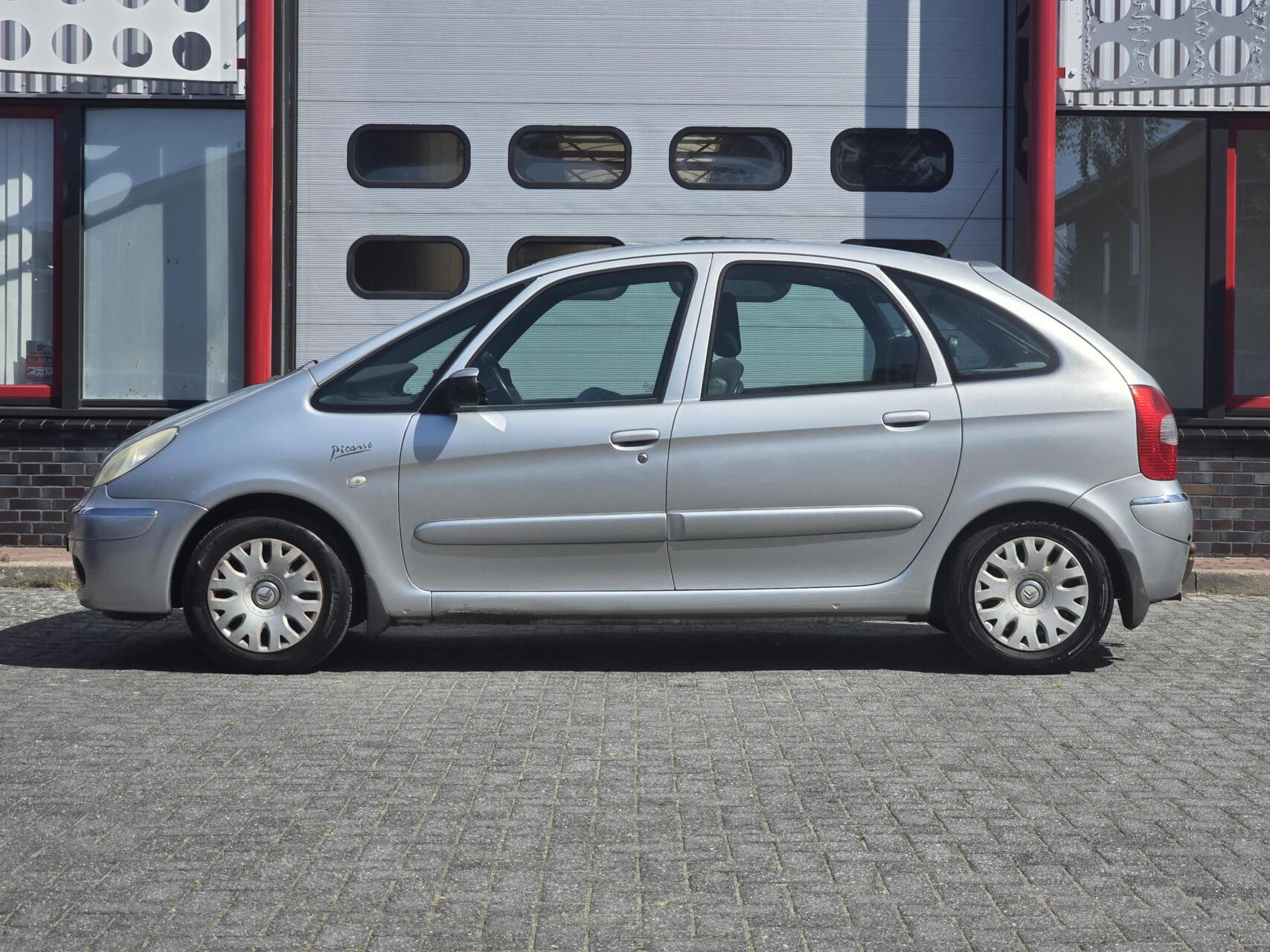 Foto van Citroen Xsara Picasso