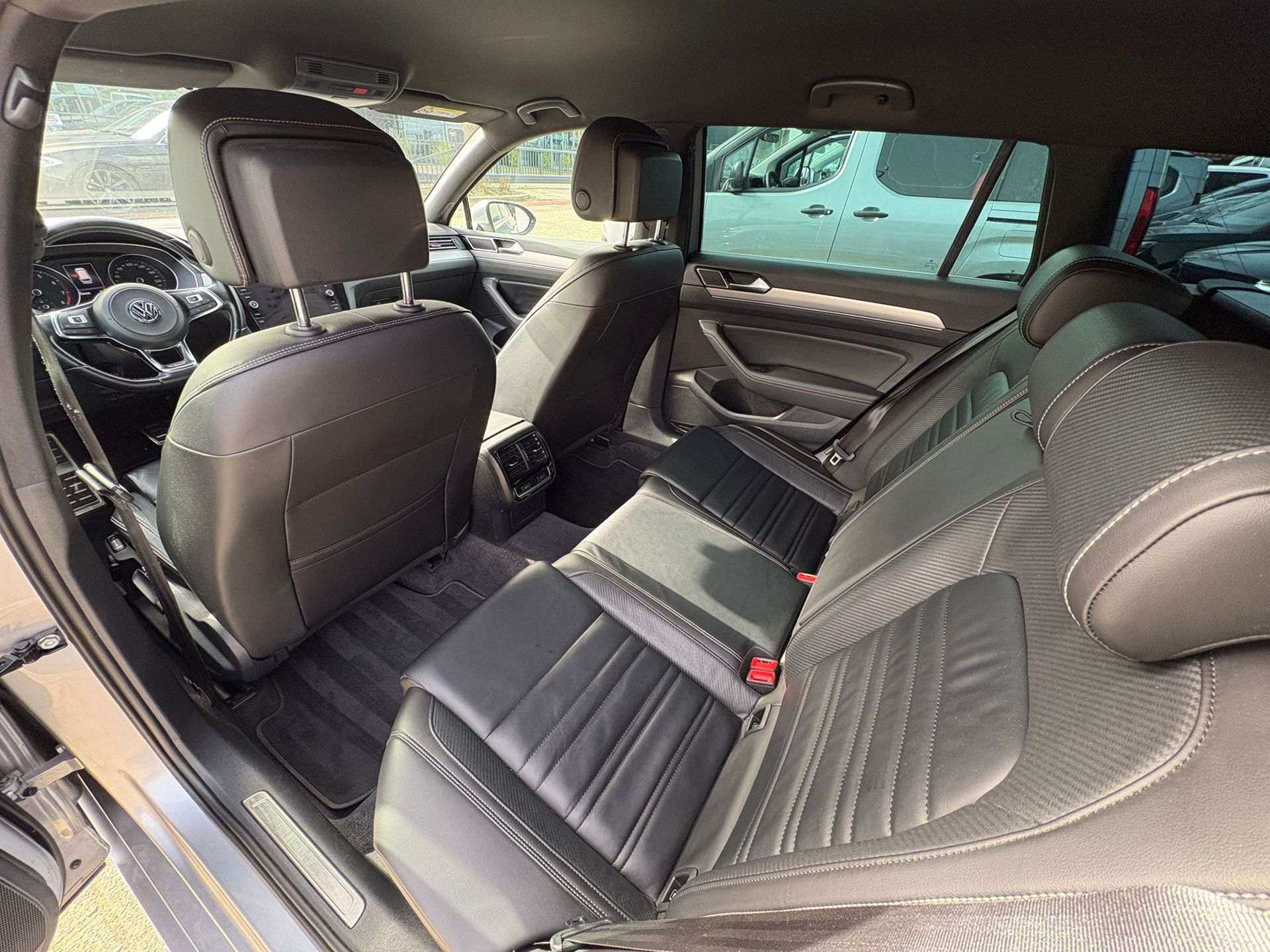 Foto van Volkswagen Passat