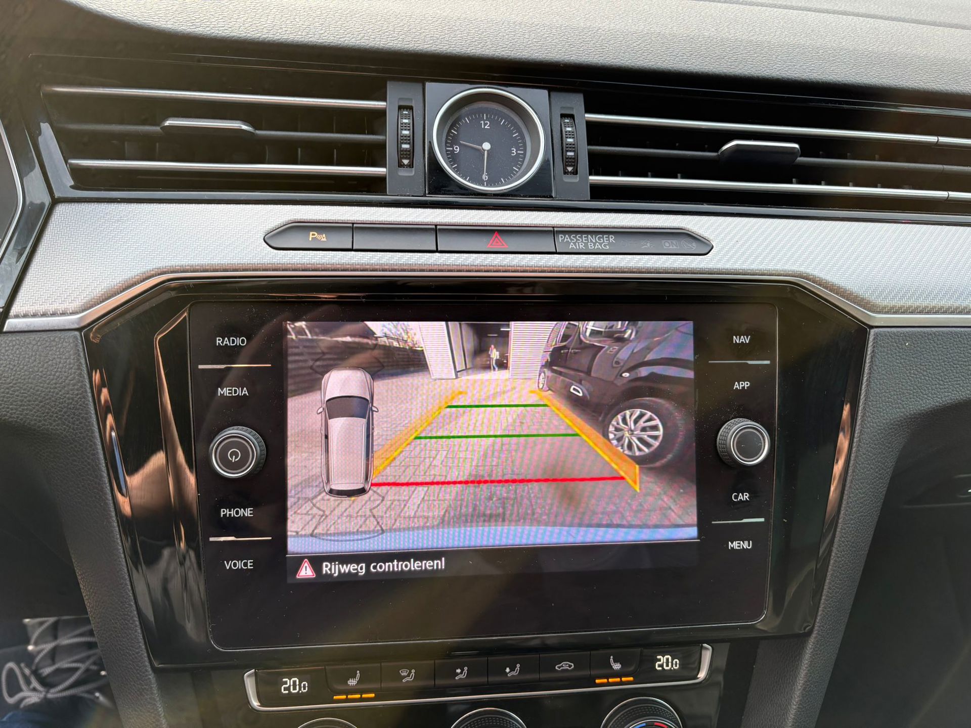 Foto van Volkswagen Passat