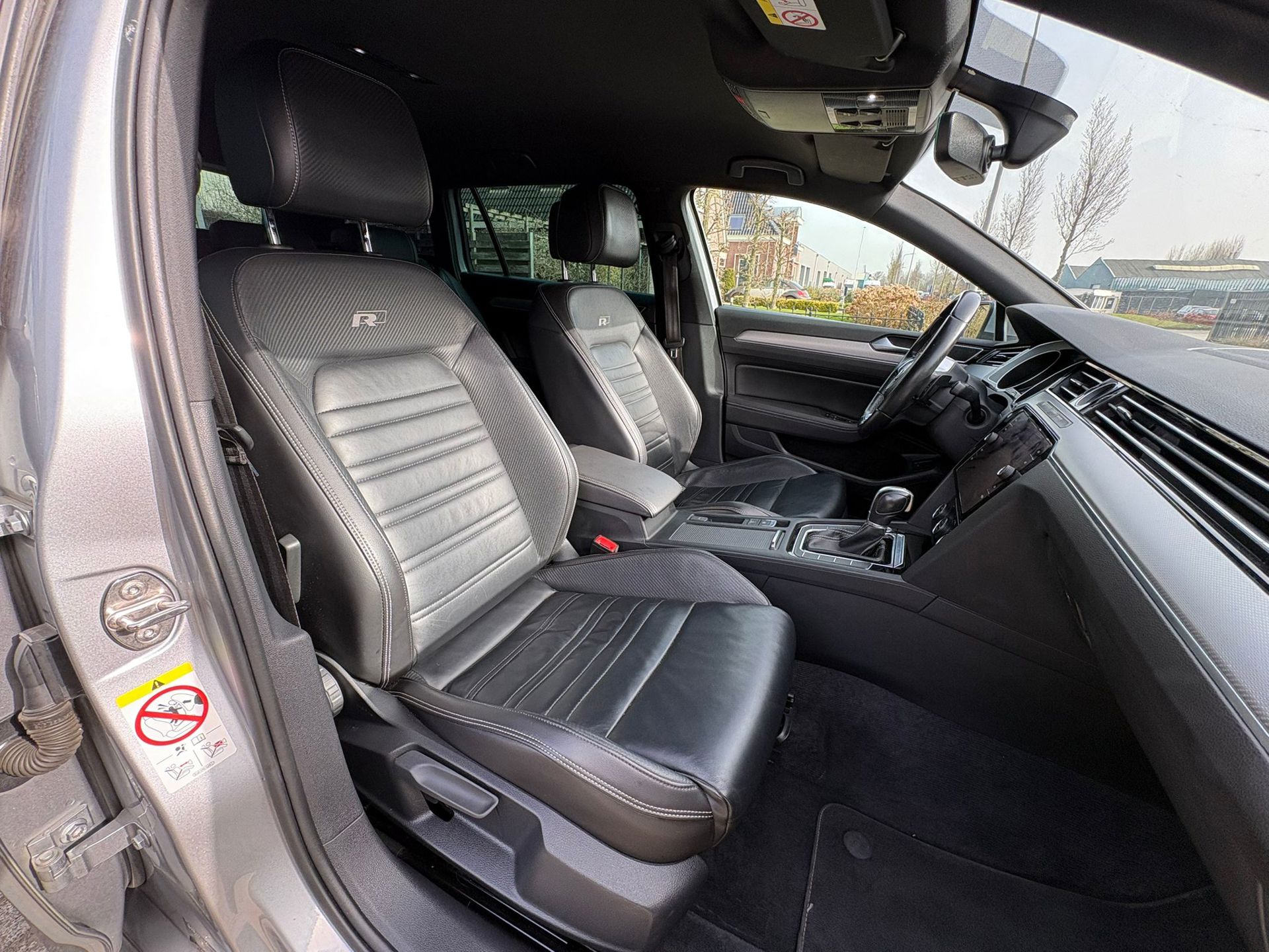 Foto van Volkswagen Passat