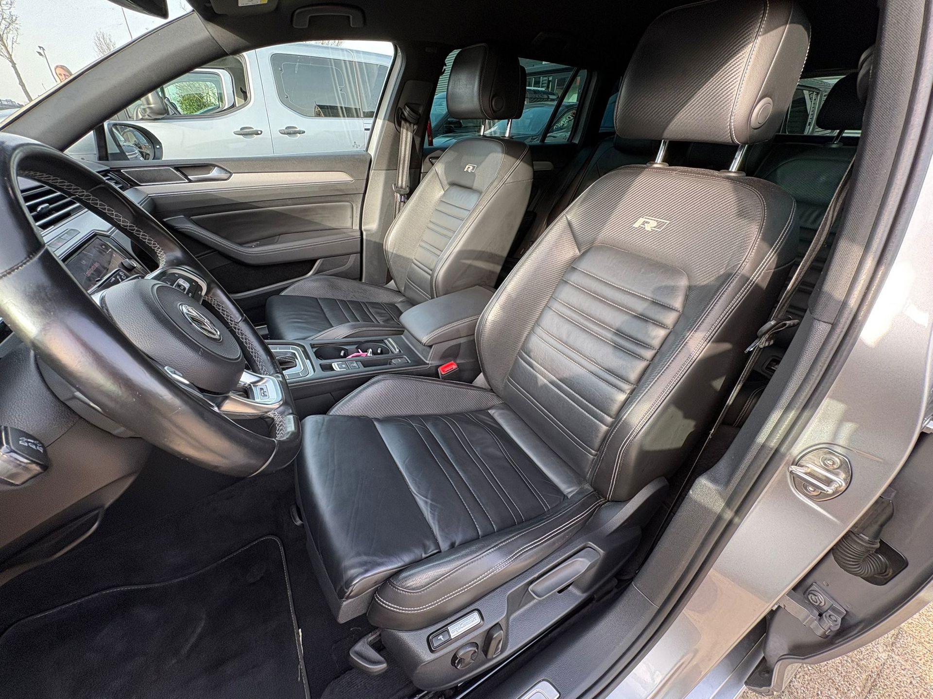 Foto van Volkswagen Passat