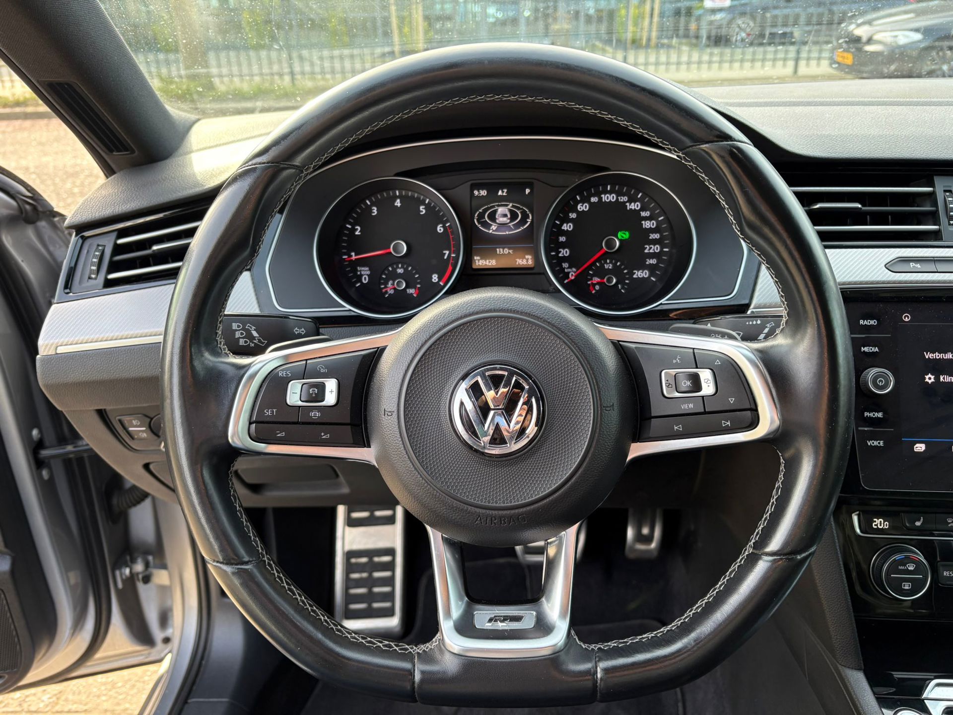 Foto van Volkswagen Passat