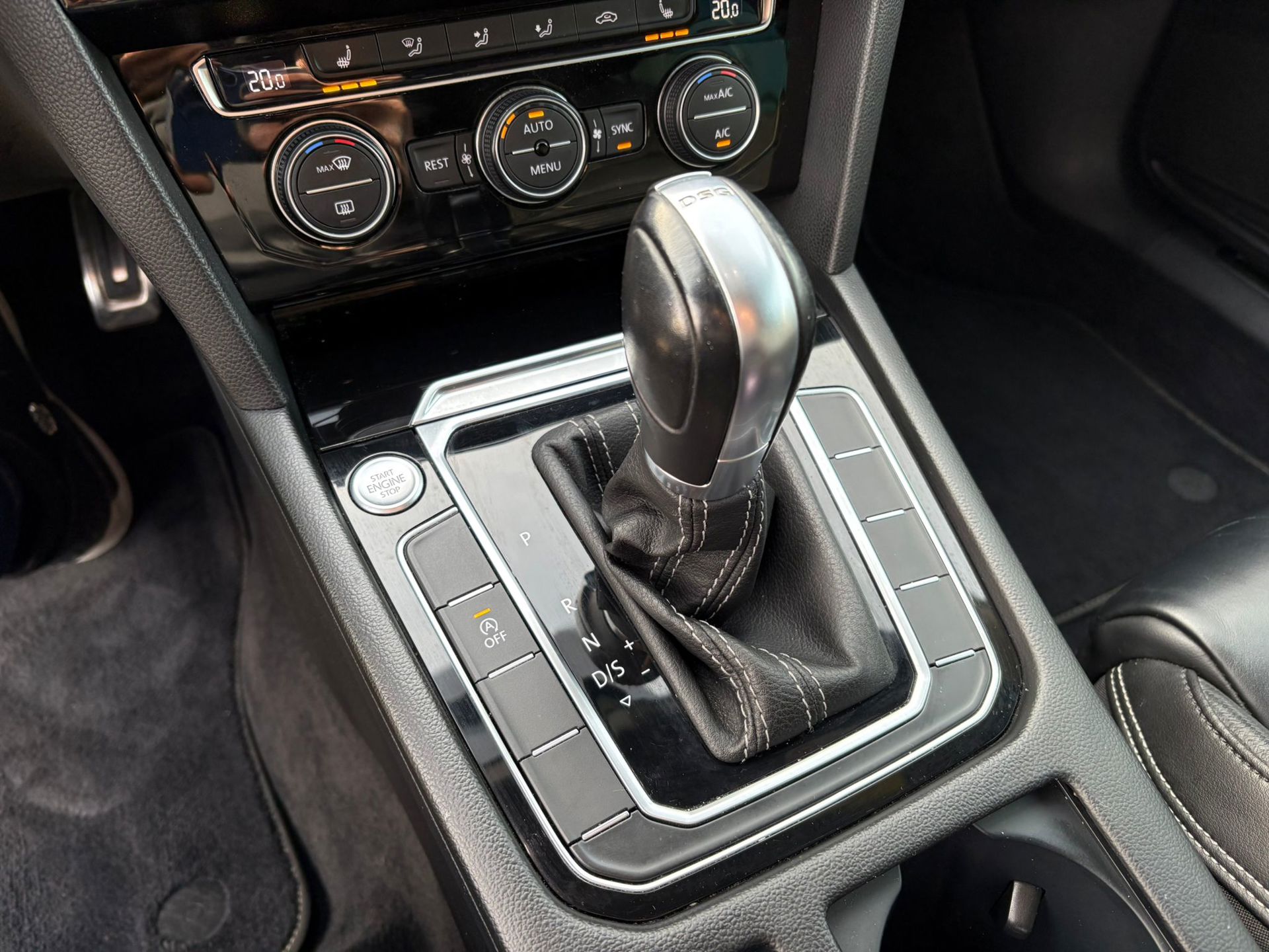 Foto van Volkswagen Passat