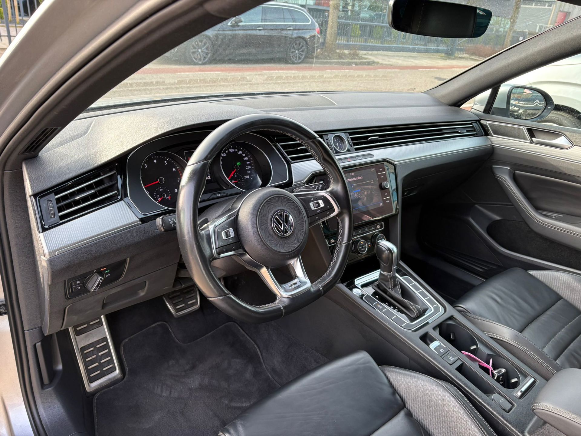 Foto van Volkswagen Passat