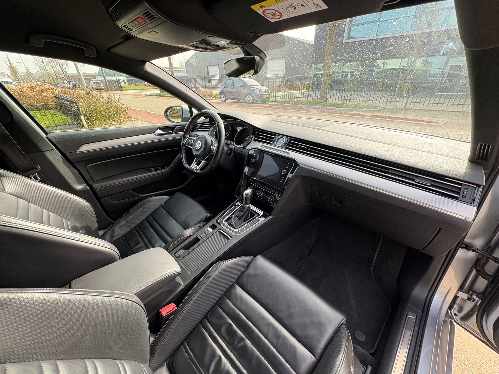 Foto van Volkswagen Passat