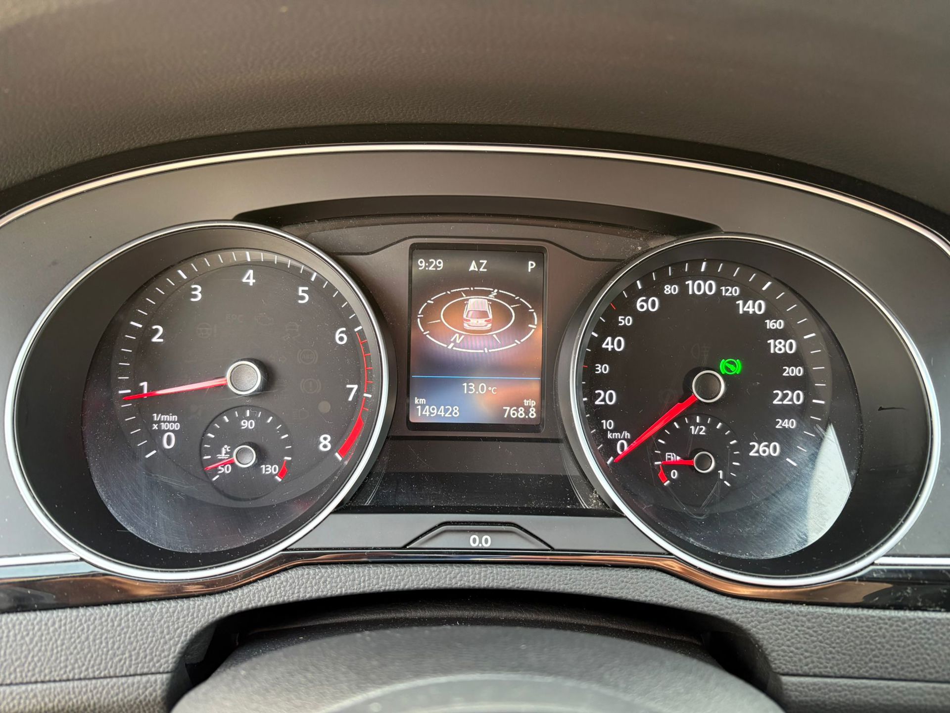 Foto van Volkswagen Passat