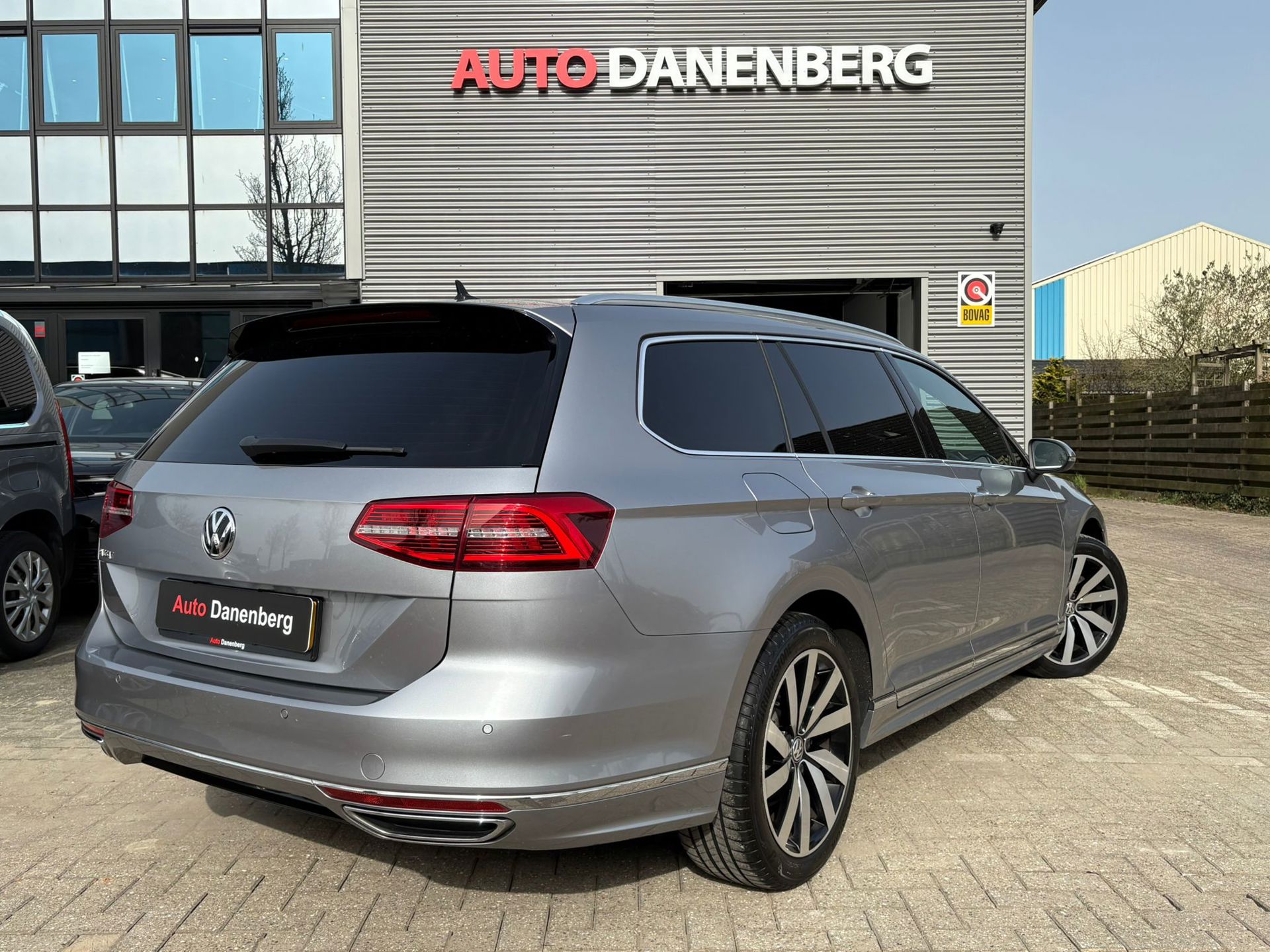 Foto van Volkswagen Passat