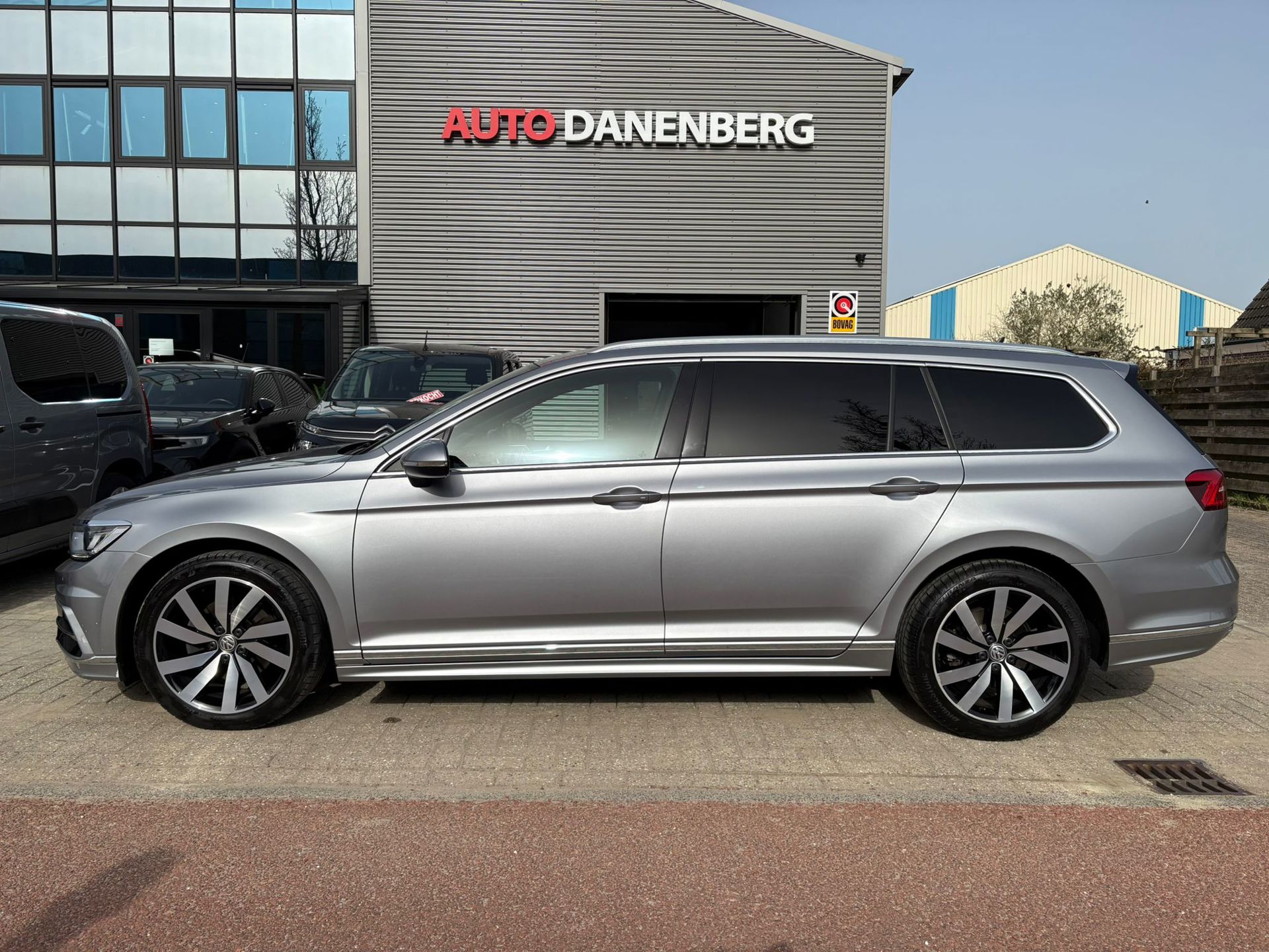 Foto van Volkswagen Passat