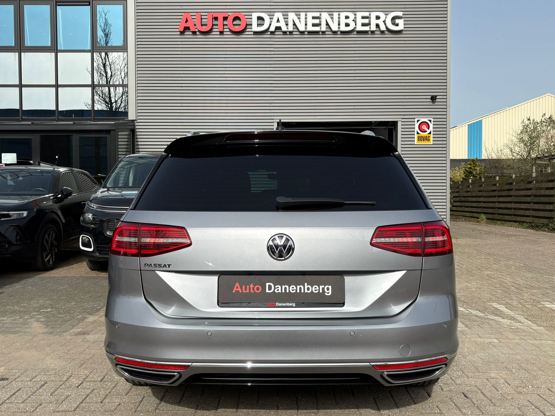 Foto van Volkswagen Passat