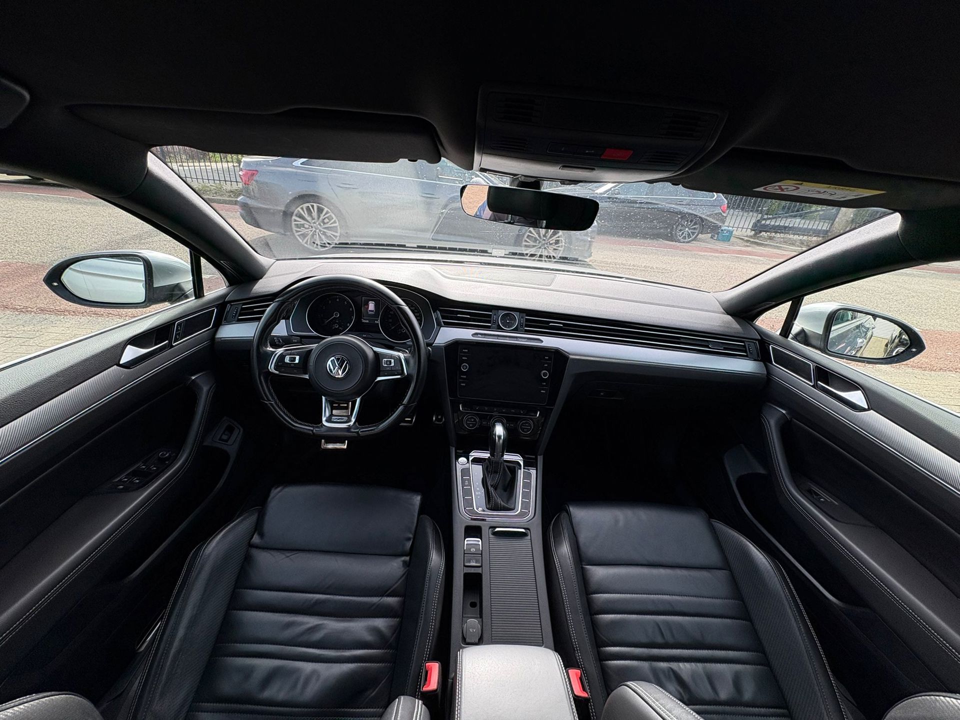 Foto van Volkswagen Passat