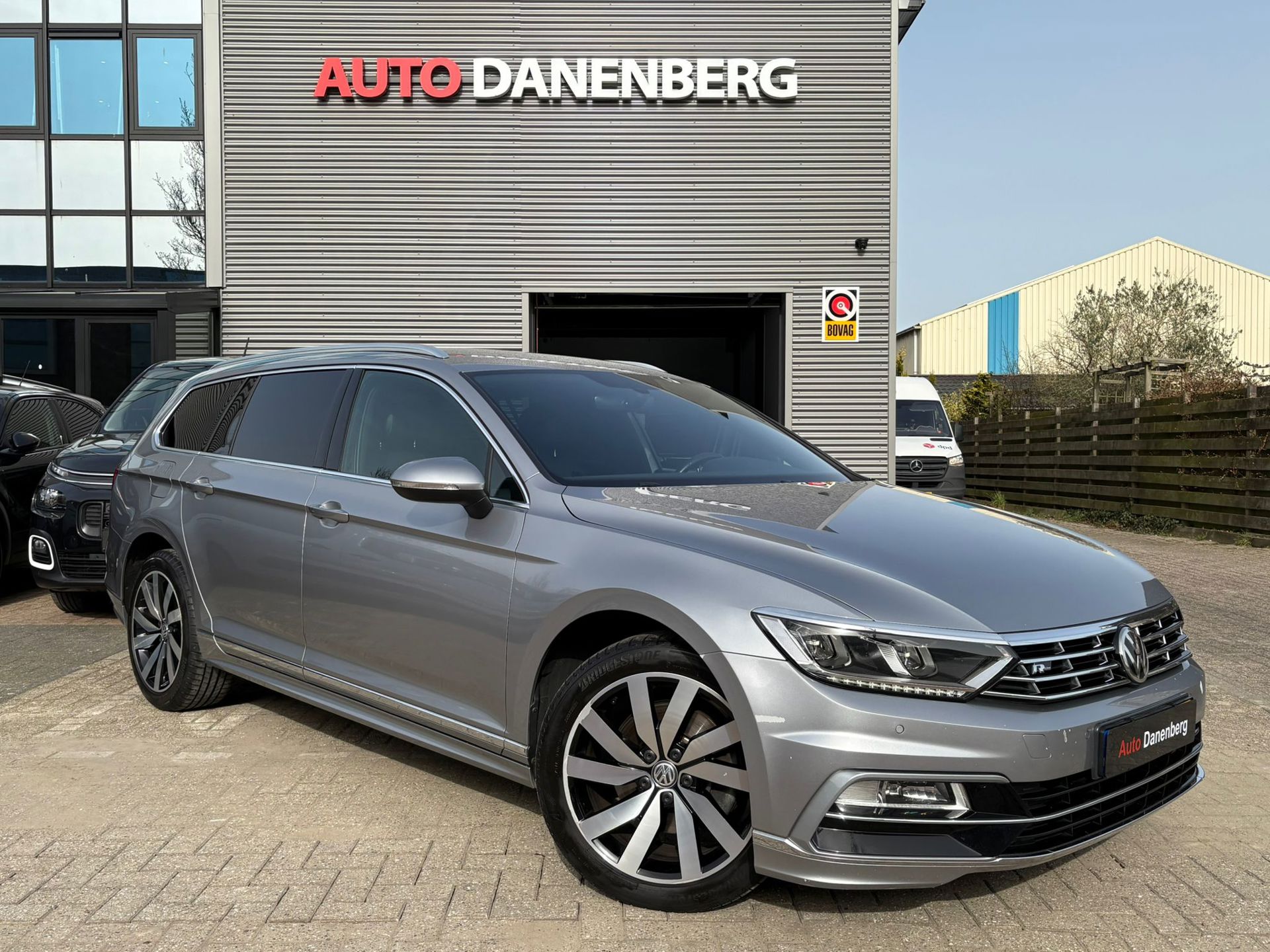 Foto van Volkswagen Passat