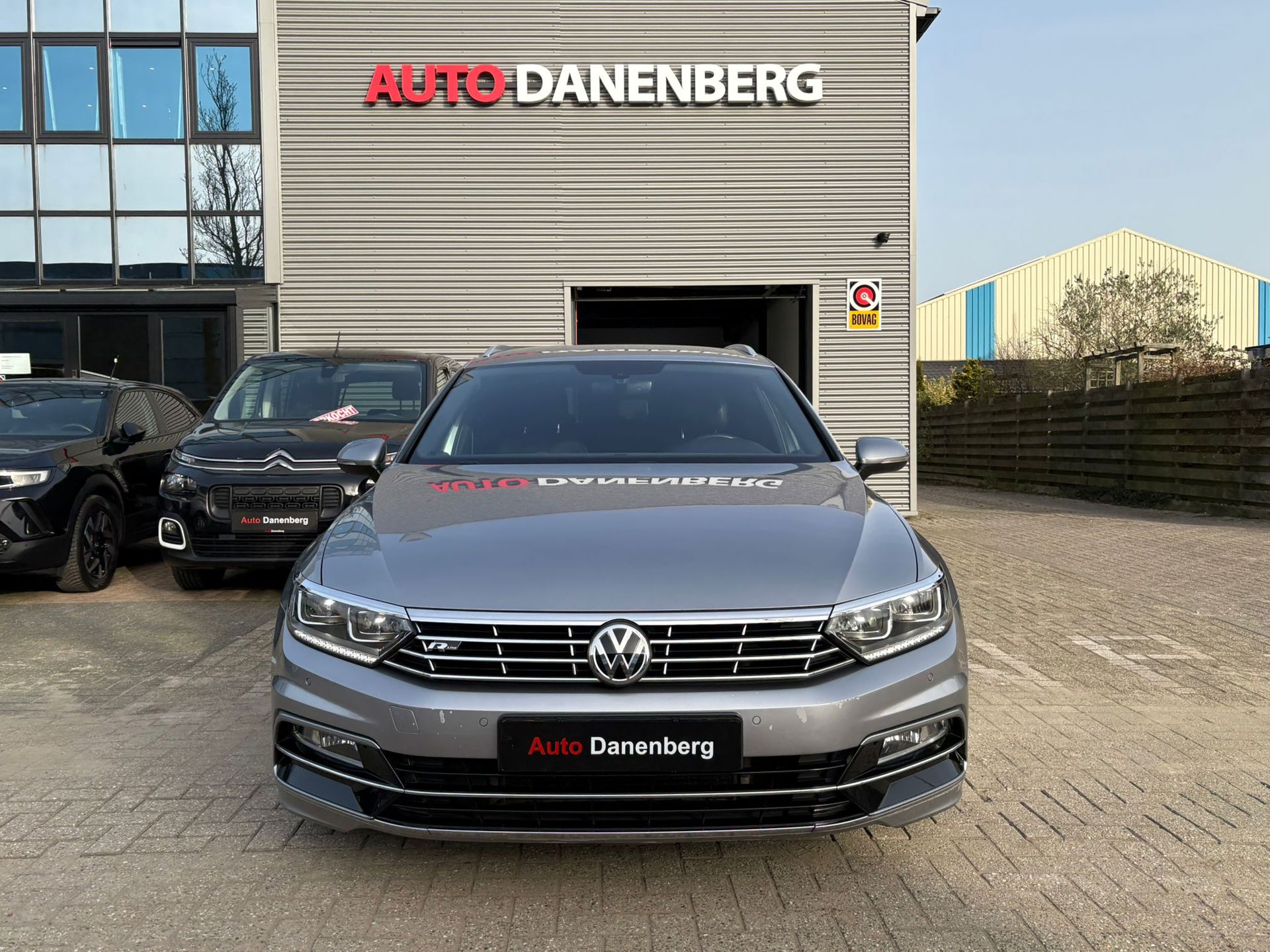 Foto van Volkswagen Passat