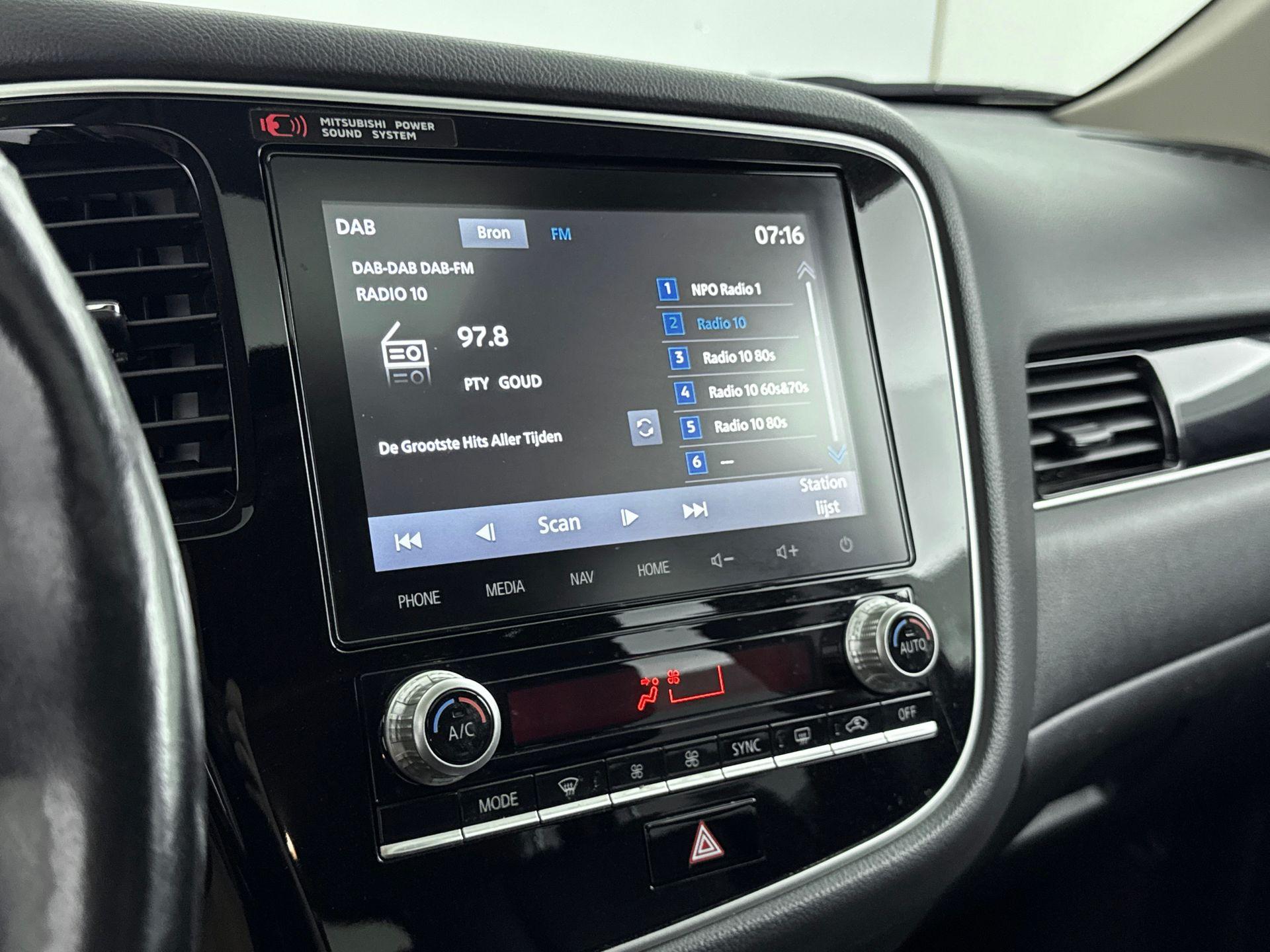 Foto van Mitsubishi Mitsubishi Outlander