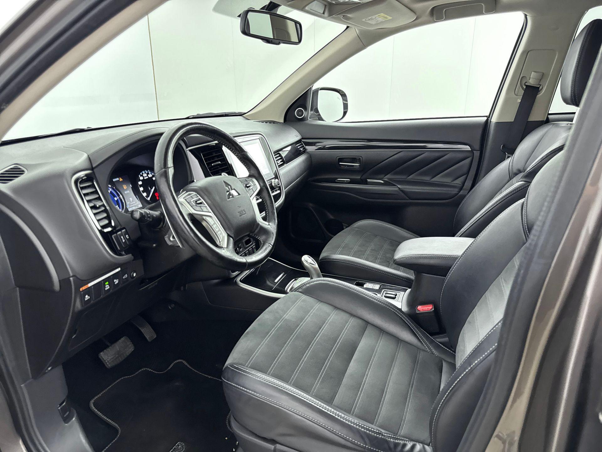 Foto van Mitsubishi Mitsubishi Outlander