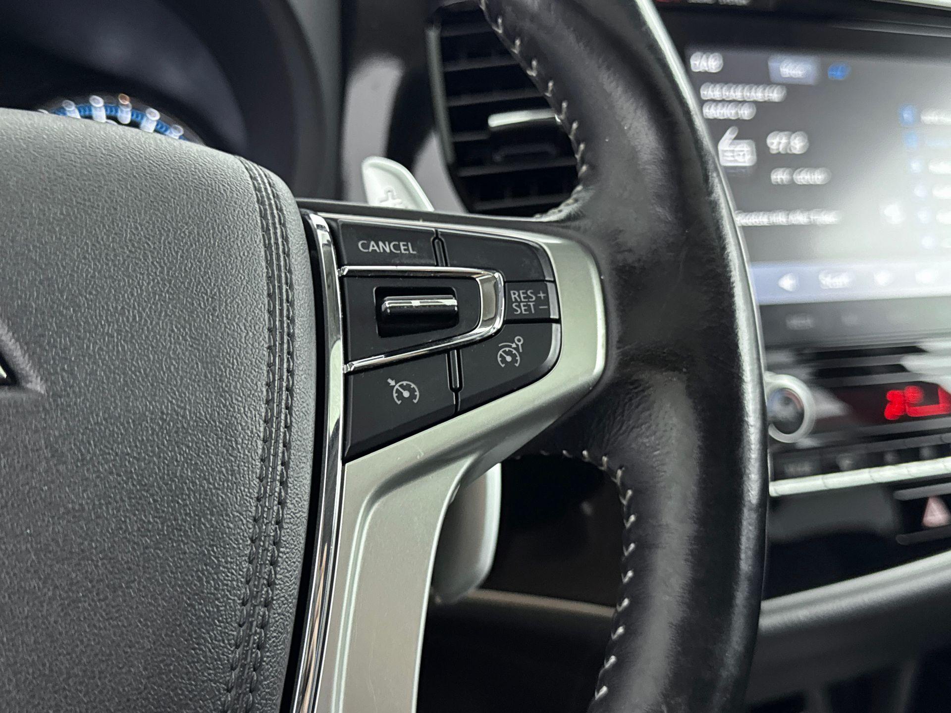 Foto van Mitsubishi Mitsubishi Outlander