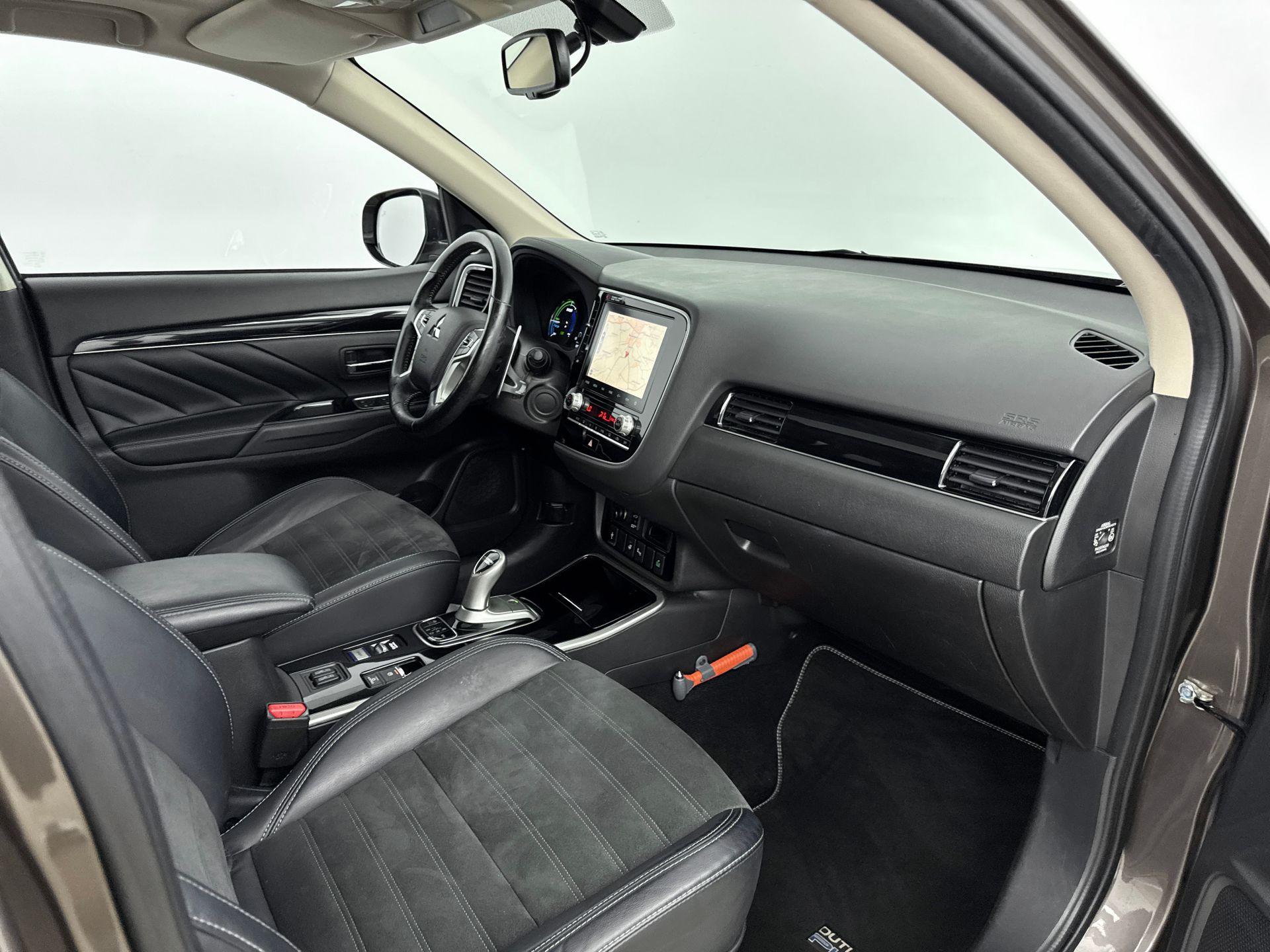 Foto van Mitsubishi Mitsubishi Outlander