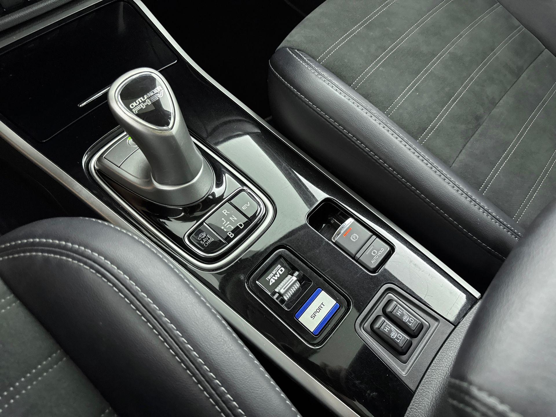 Foto van Mitsubishi Mitsubishi Outlander