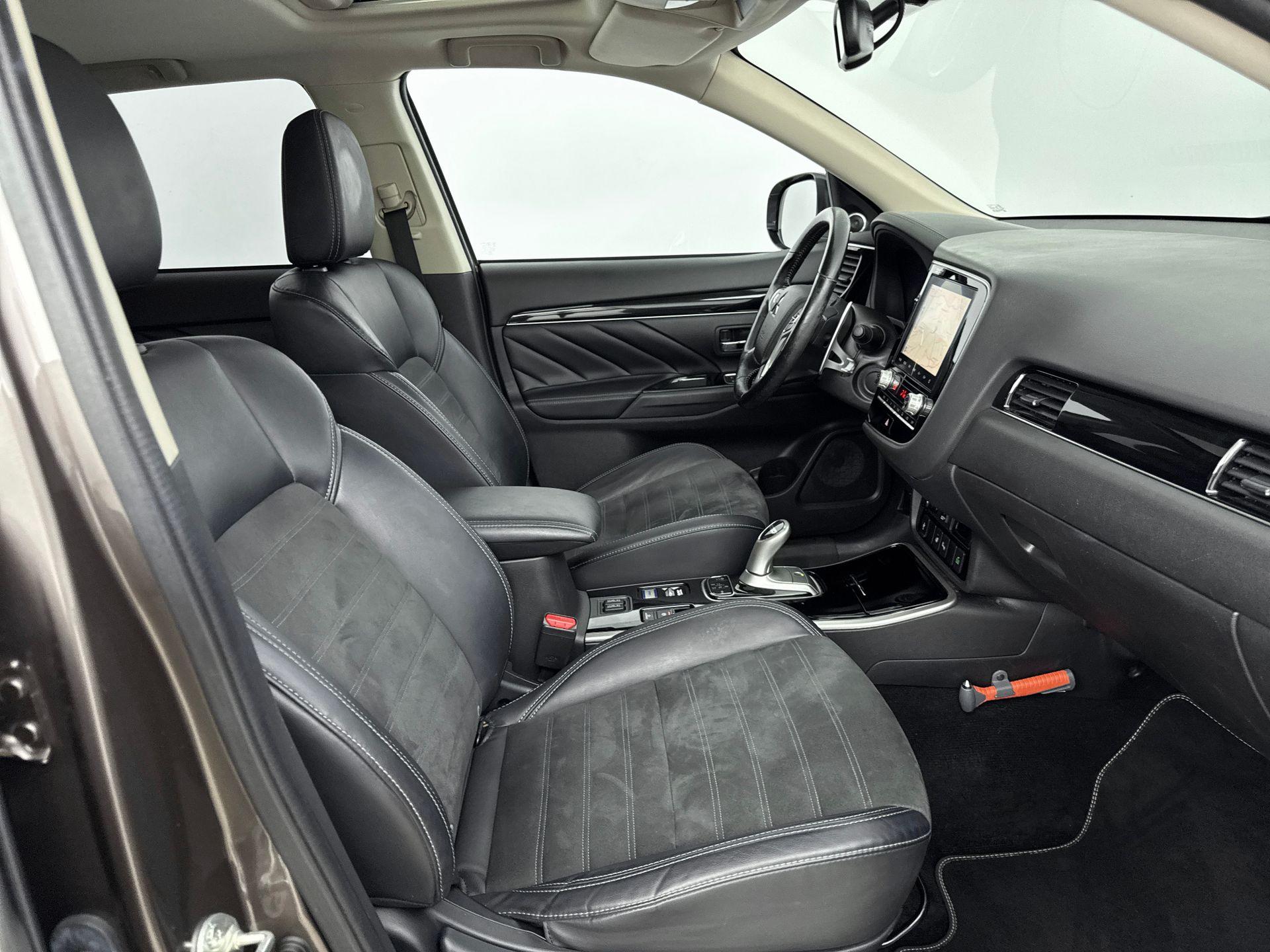 Foto van Mitsubishi Mitsubishi Outlander