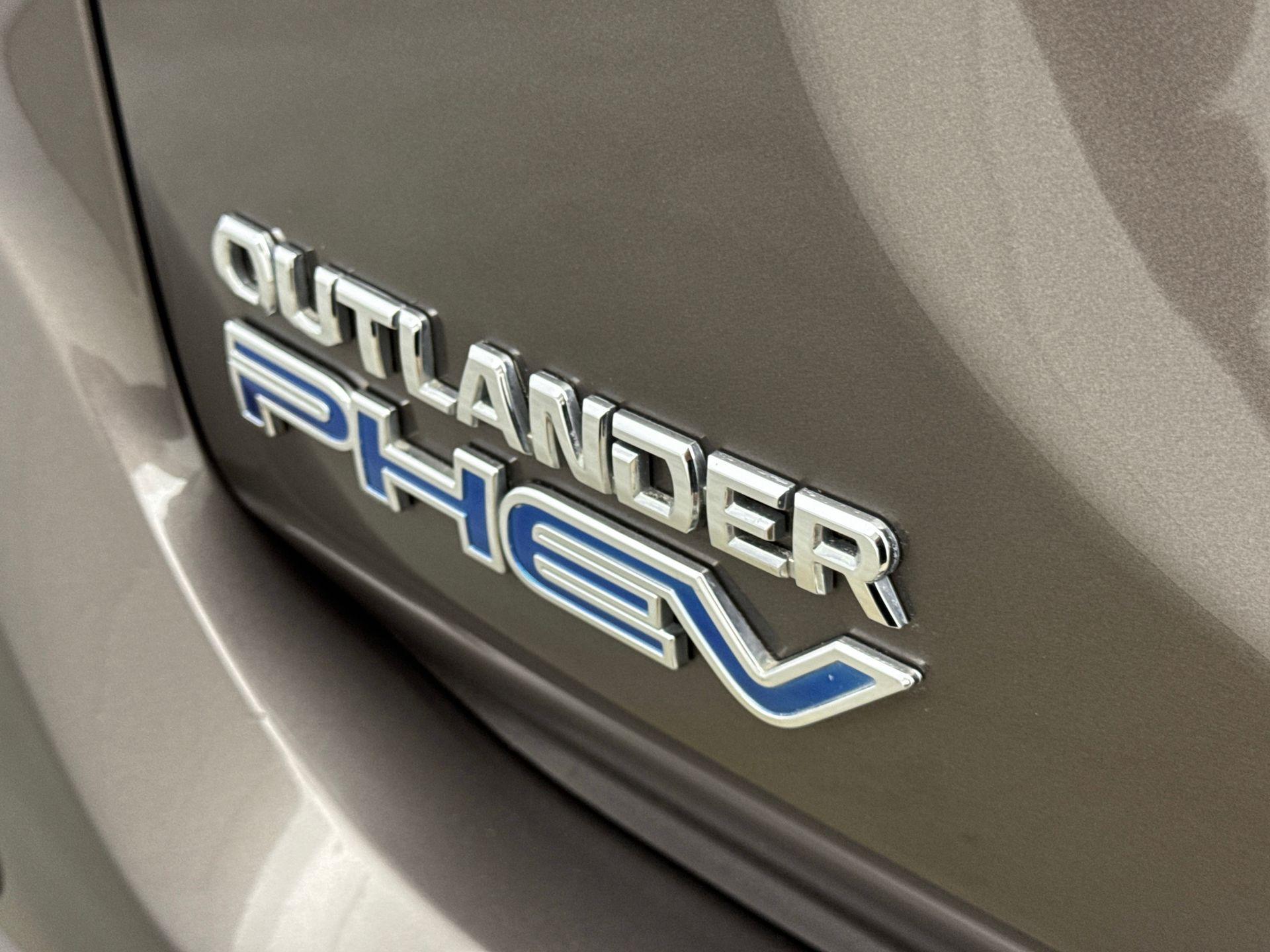 Foto van Mitsubishi Mitsubishi Outlander