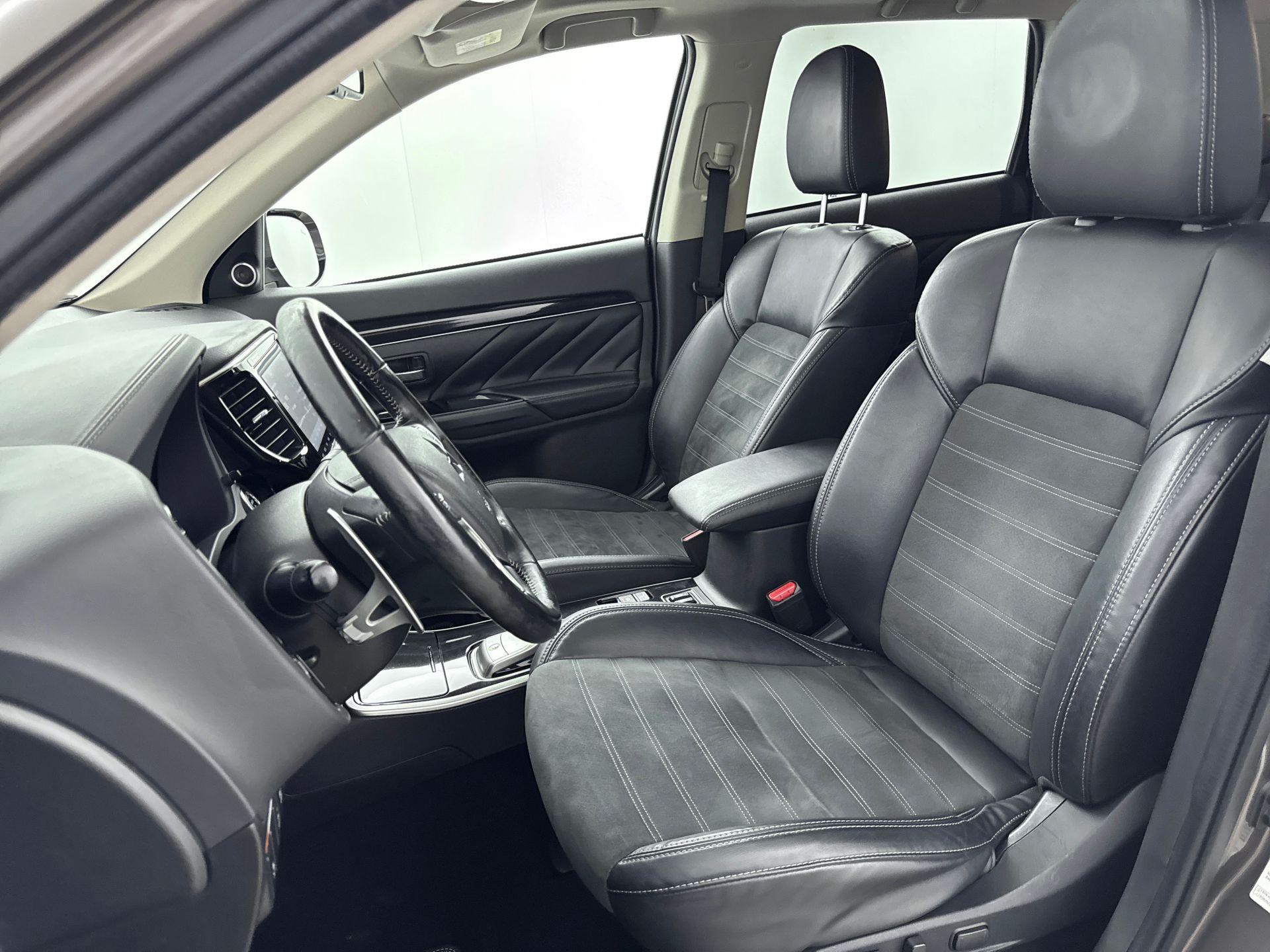 Foto van Mitsubishi Mitsubishi Outlander