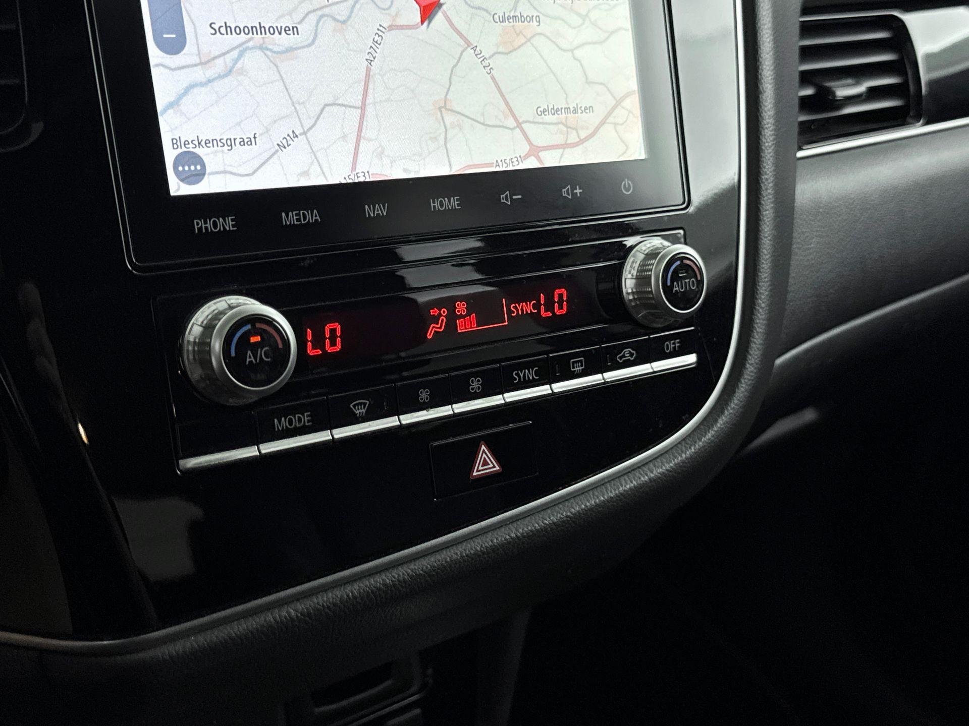 Foto van Mitsubishi Mitsubishi Outlander