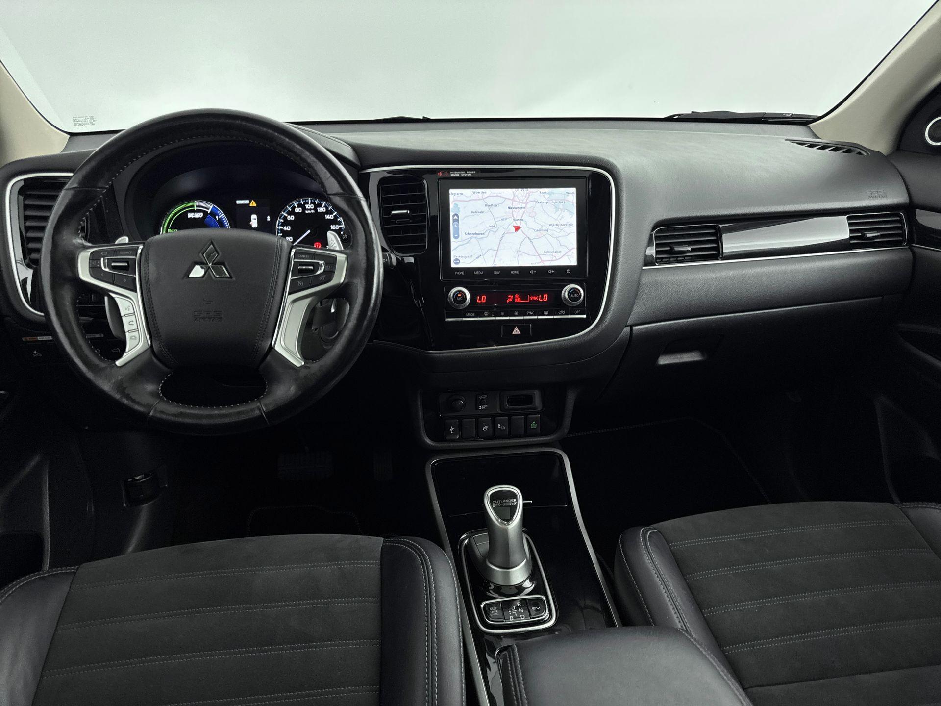 Foto van Mitsubishi Mitsubishi Outlander