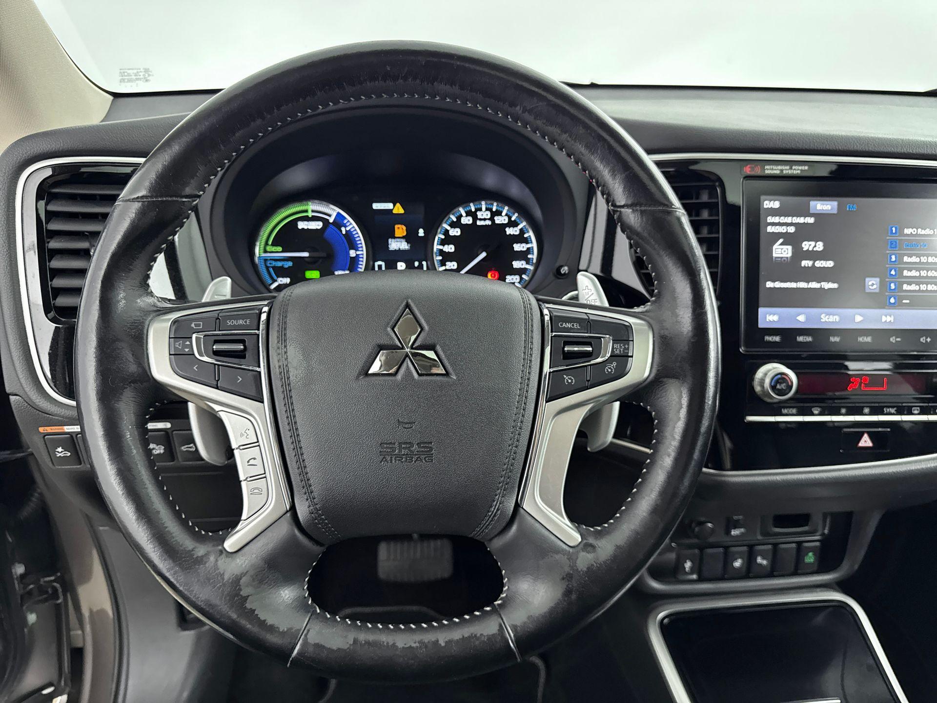 Foto van Mitsubishi Mitsubishi Outlander